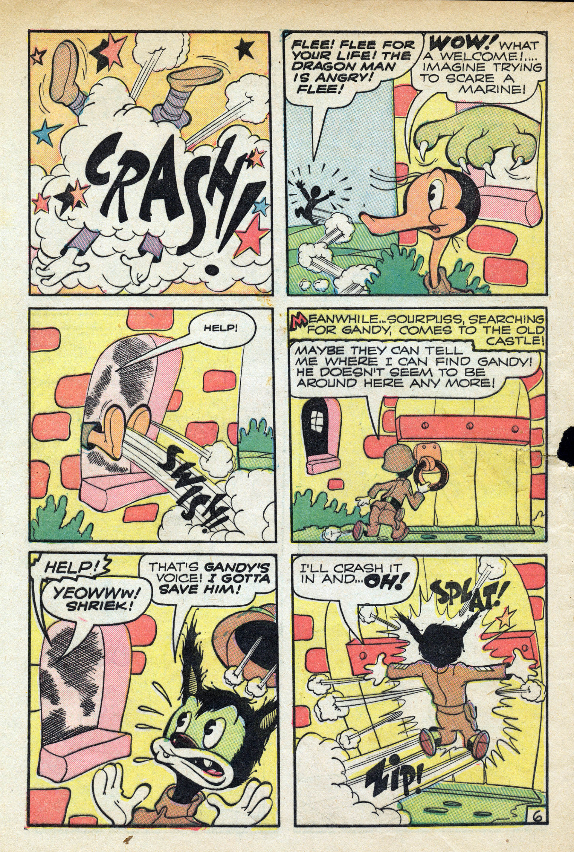 Read online Terry-Toons Comics comic -  Issue #20 - 8