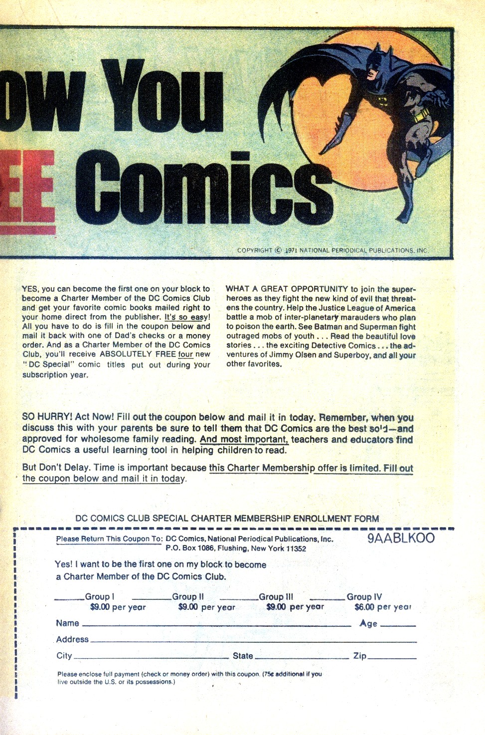 Read online Binky comic -  Issue #81 - 27