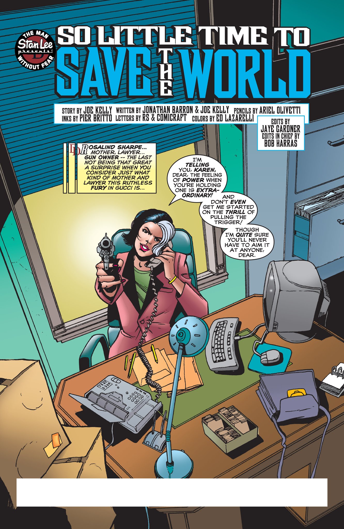 Read online Daredevil Epic Collection comic -  Issue # TPB 21 (Part 3) - 91