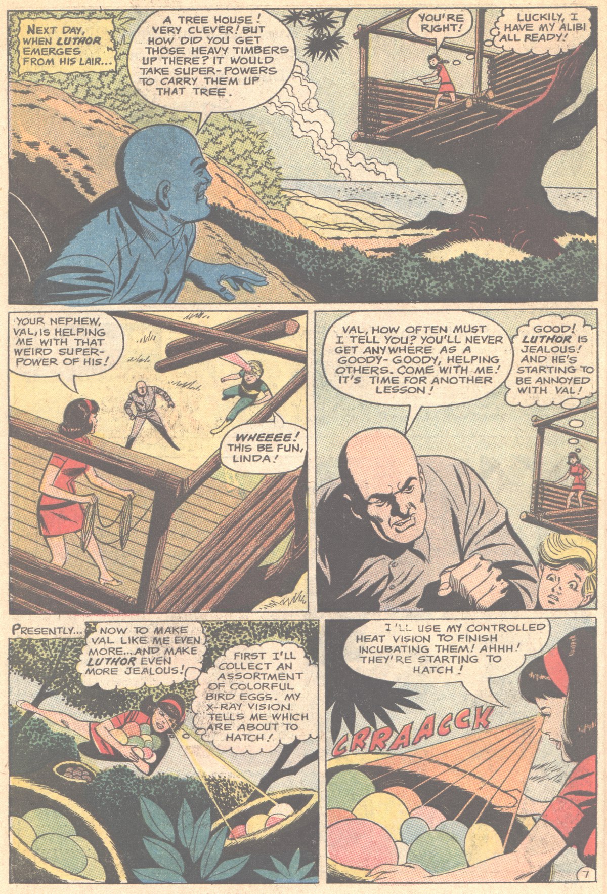 Read online Adventure Comics (1938) comic -  Issue #388 - 10