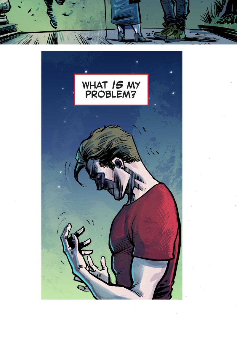 Read online Spine-Tingling Spider-Man: Infinity Comic comic -  Issue #2 - 36