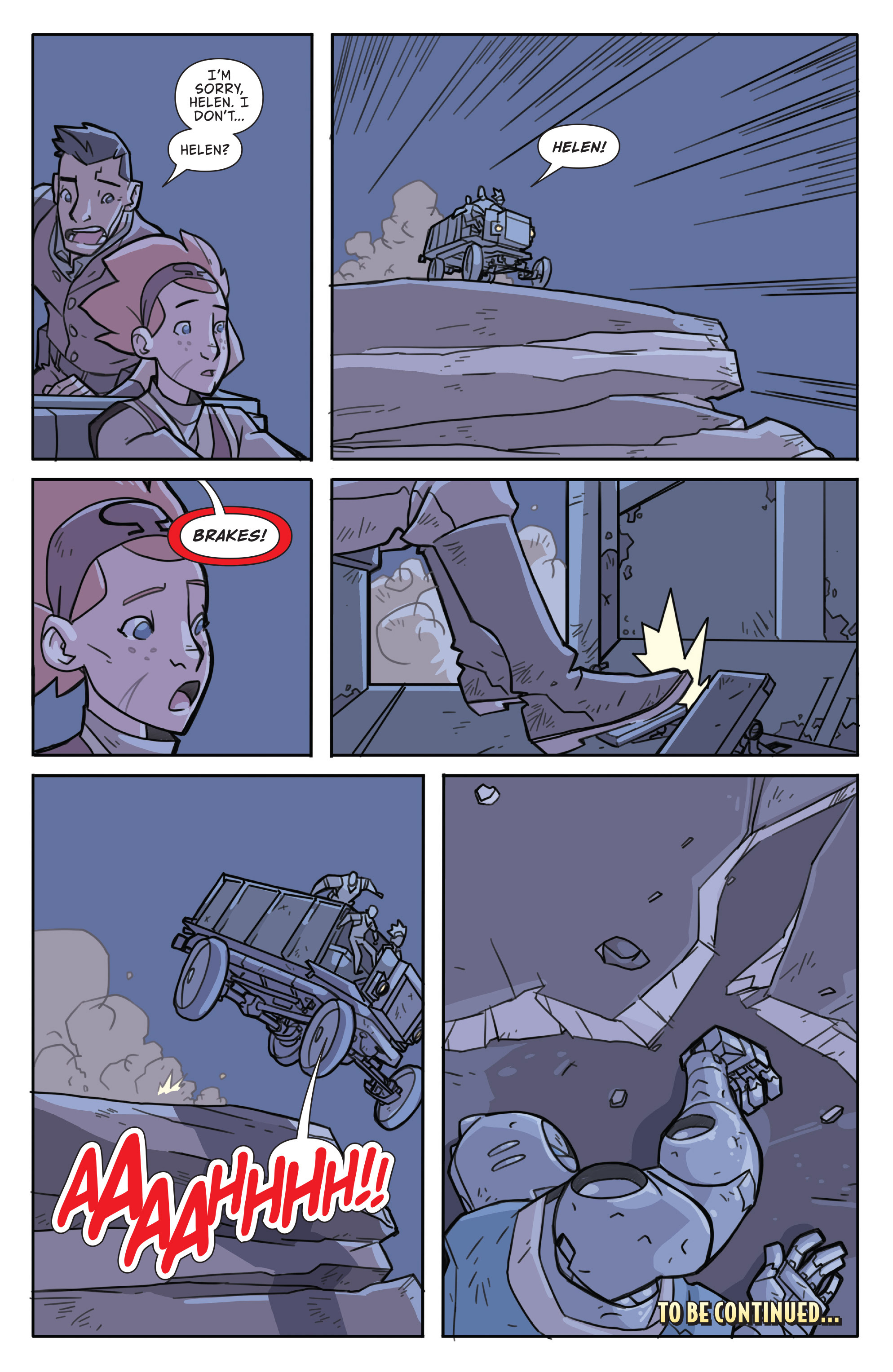 Read online Atomic Robo and the Temple of Od comic -  Issue #3 - 24