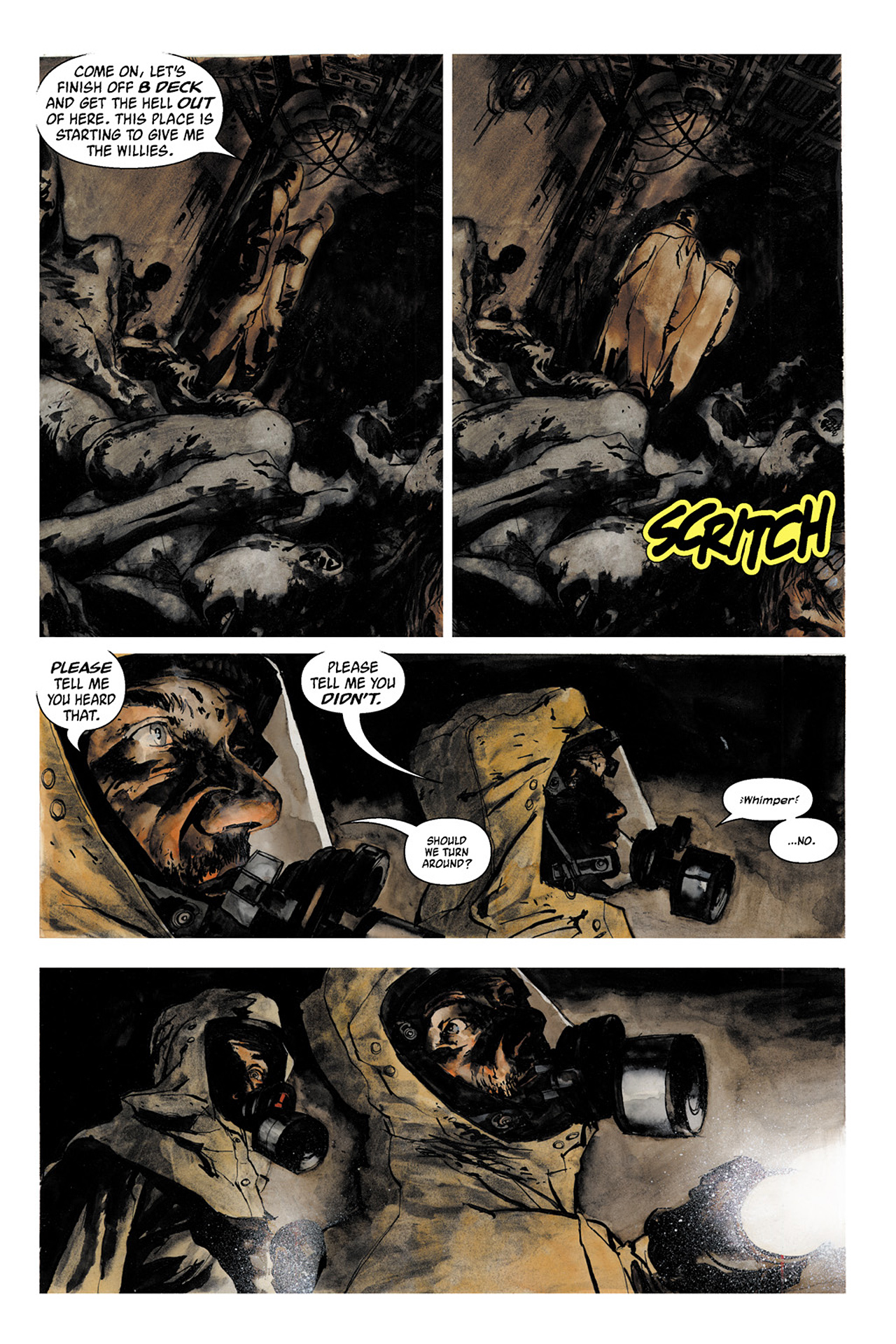Read online Damn Nation comic -  Issue # _TPB - 17