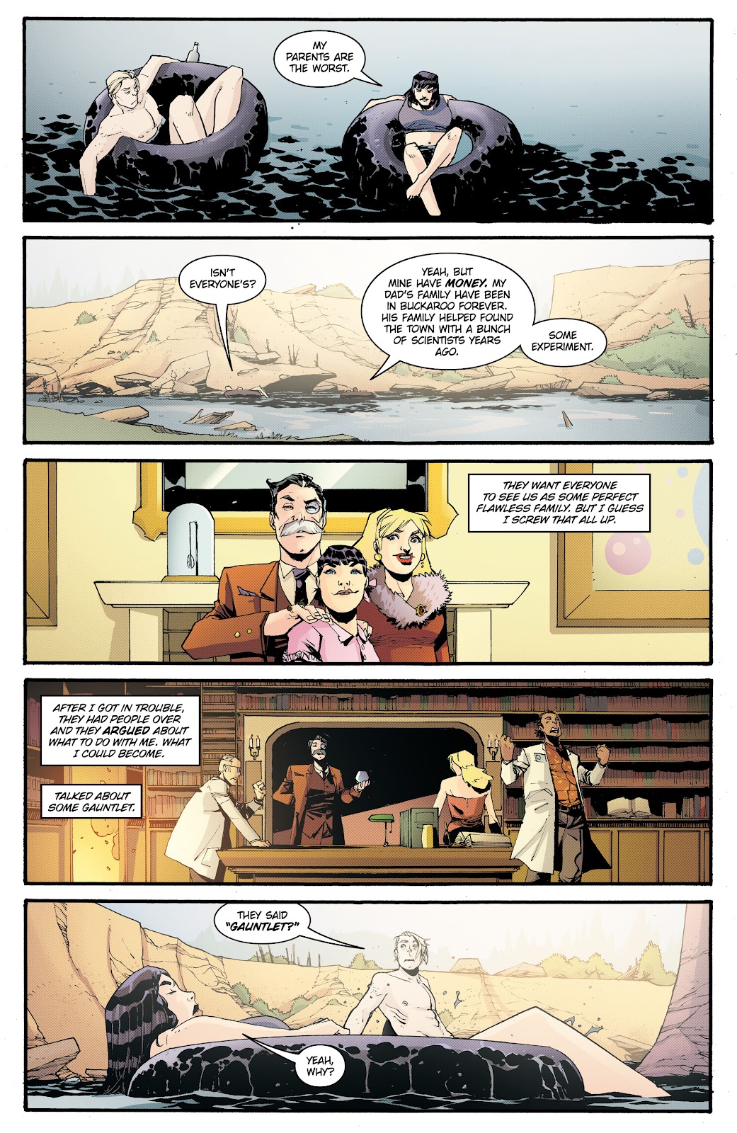 Nailbiter Returns issue 9 - Page 8