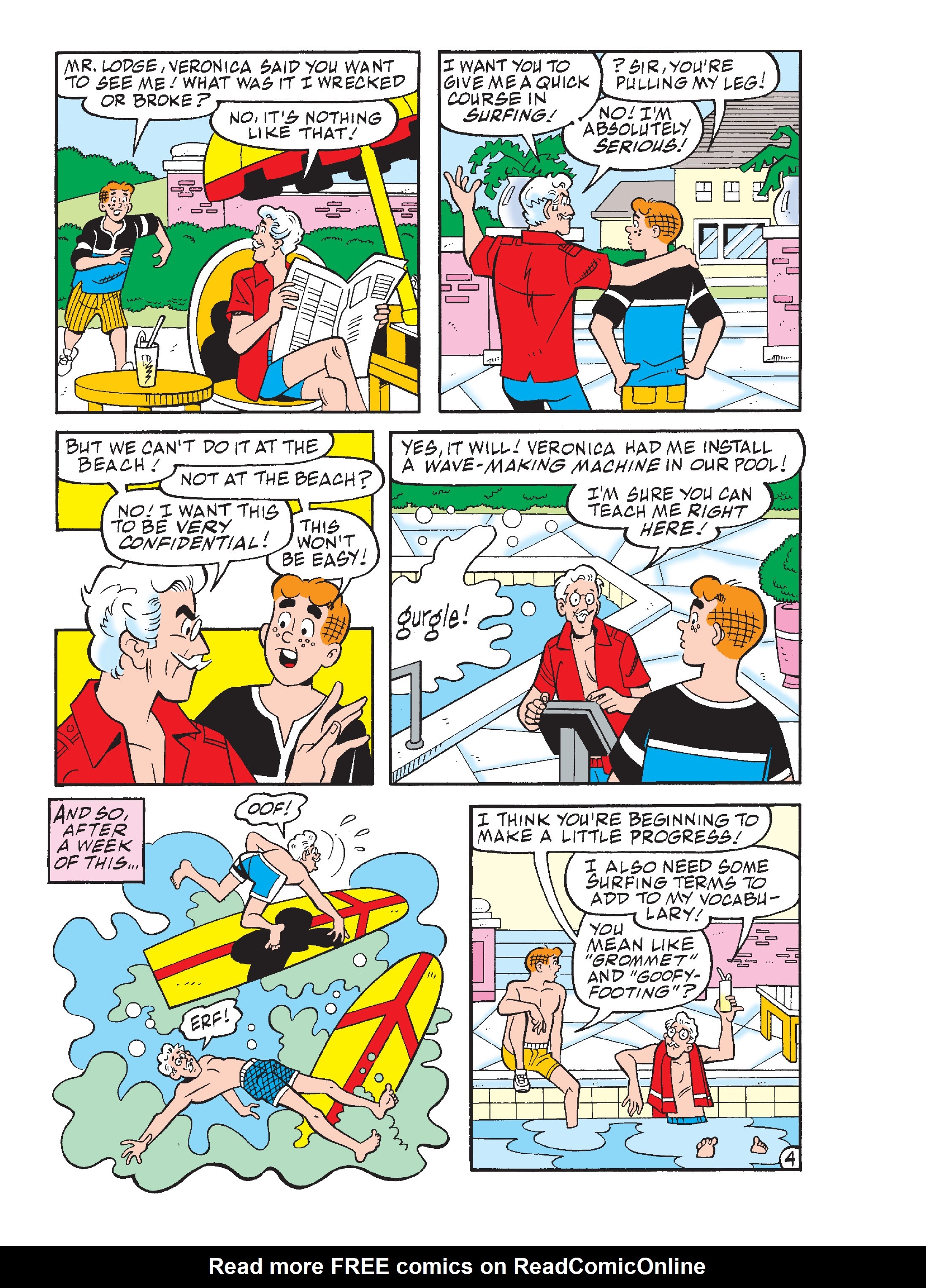 Read online World of Archie Double Digest comic -  Issue #60 - 31