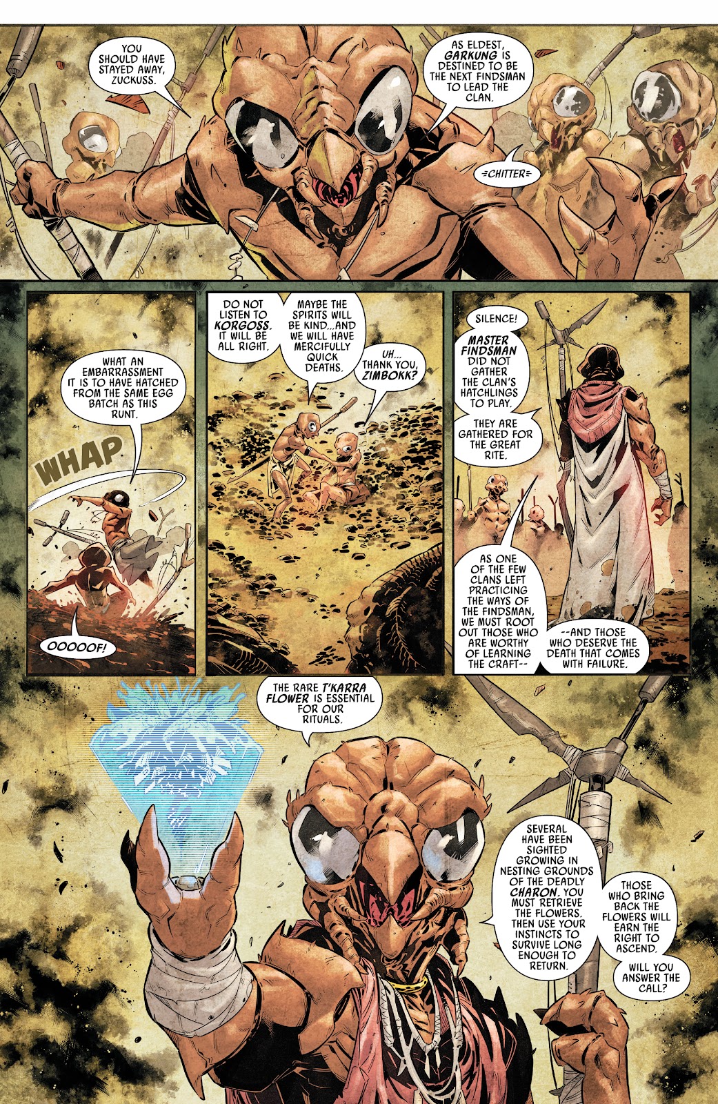 Star Wars: Bounty Hunters issue 32 - Page 9