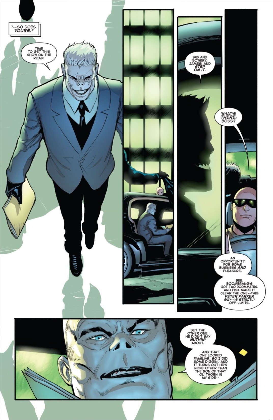 Read online The Amazing Spider-Man (2018) comic -  Issue #62 - 18