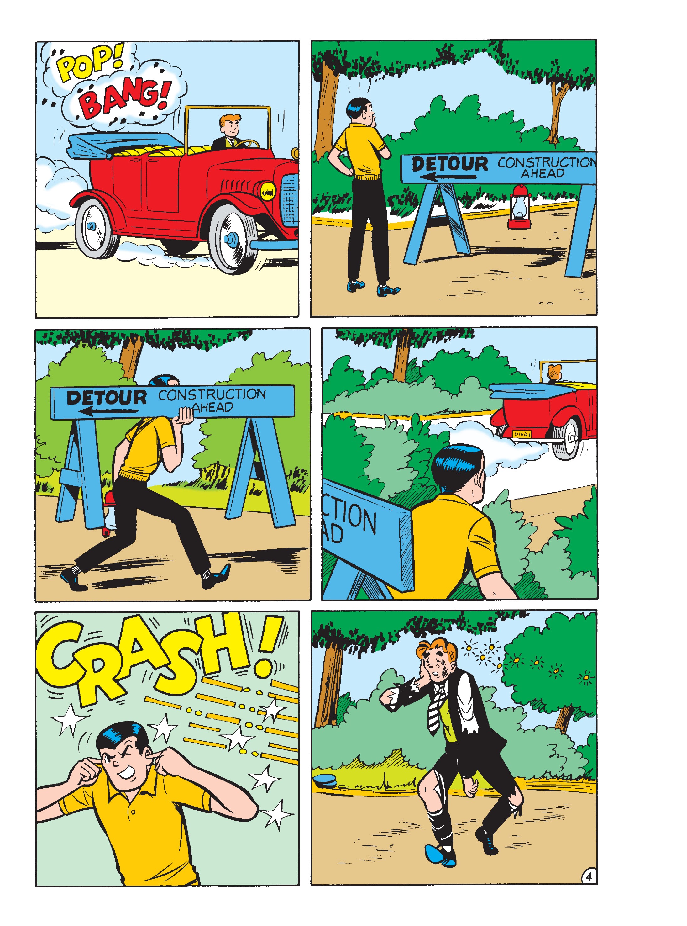 Read online Archie's Double Digest Magazine comic -  Issue #308 - 119