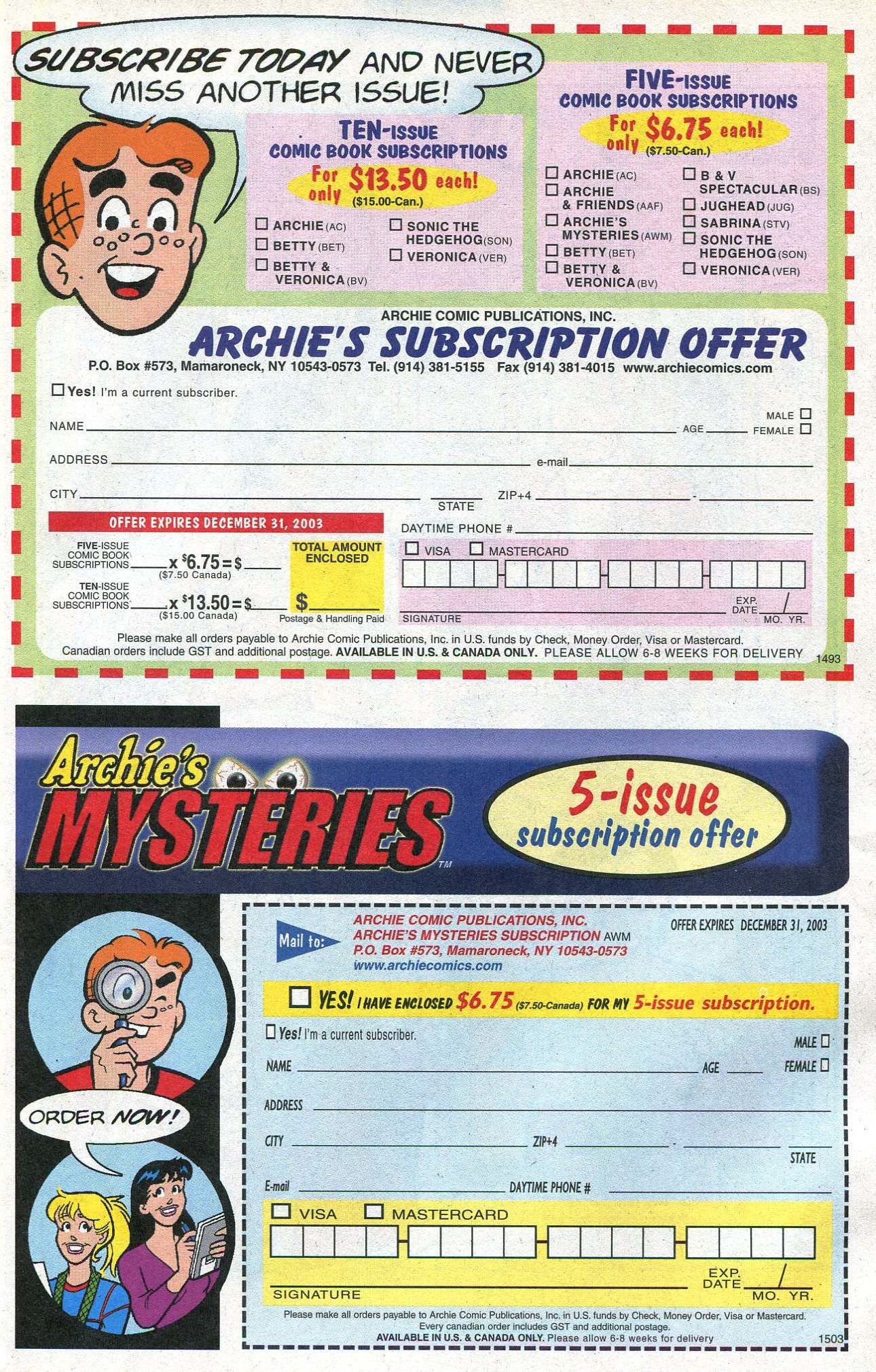 Read online Archie & Friends (1992) comic -  Issue #76 - 29
