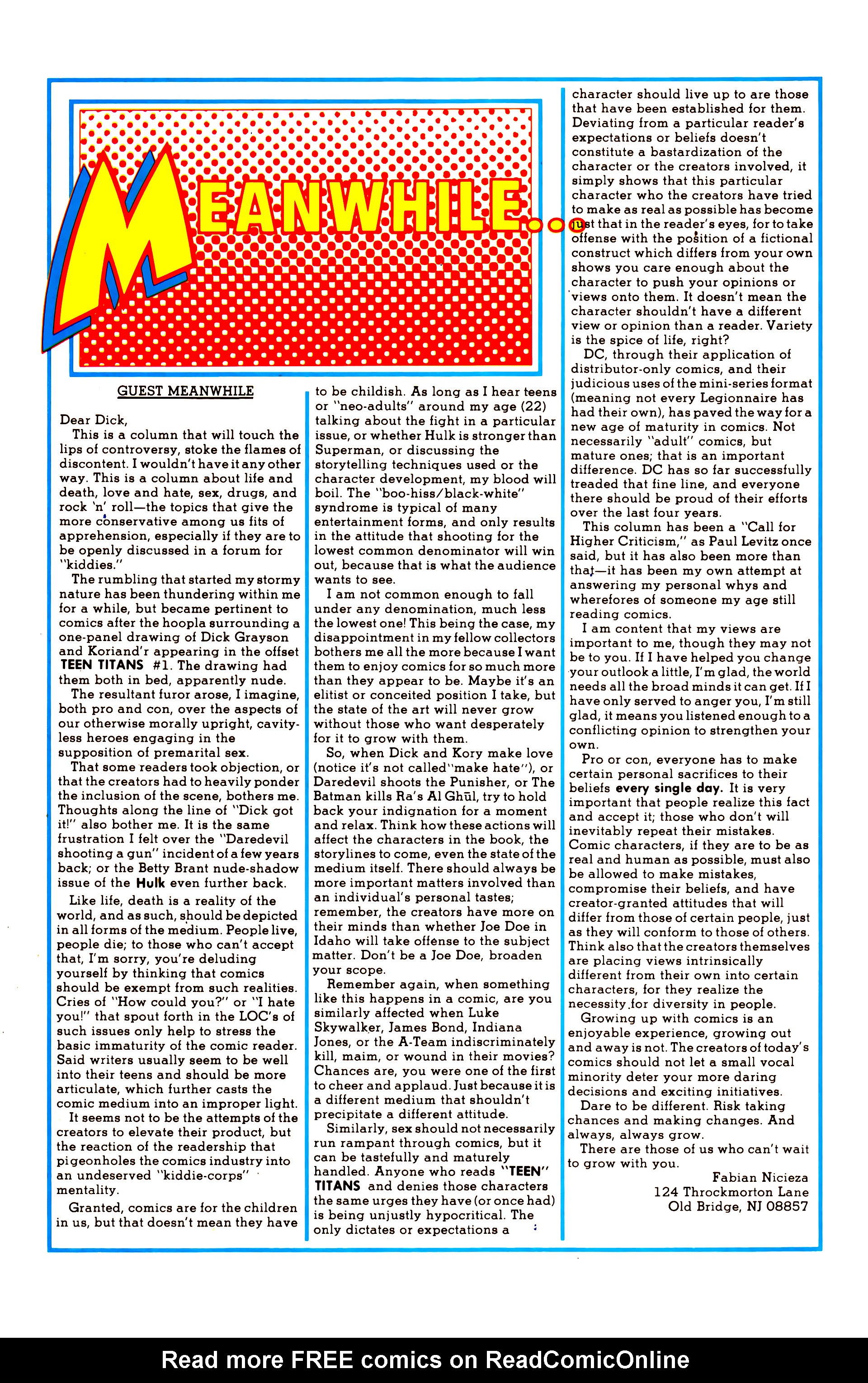 Read online Legion of Super-Heroes (1984) comic -  Issue #7 - 28