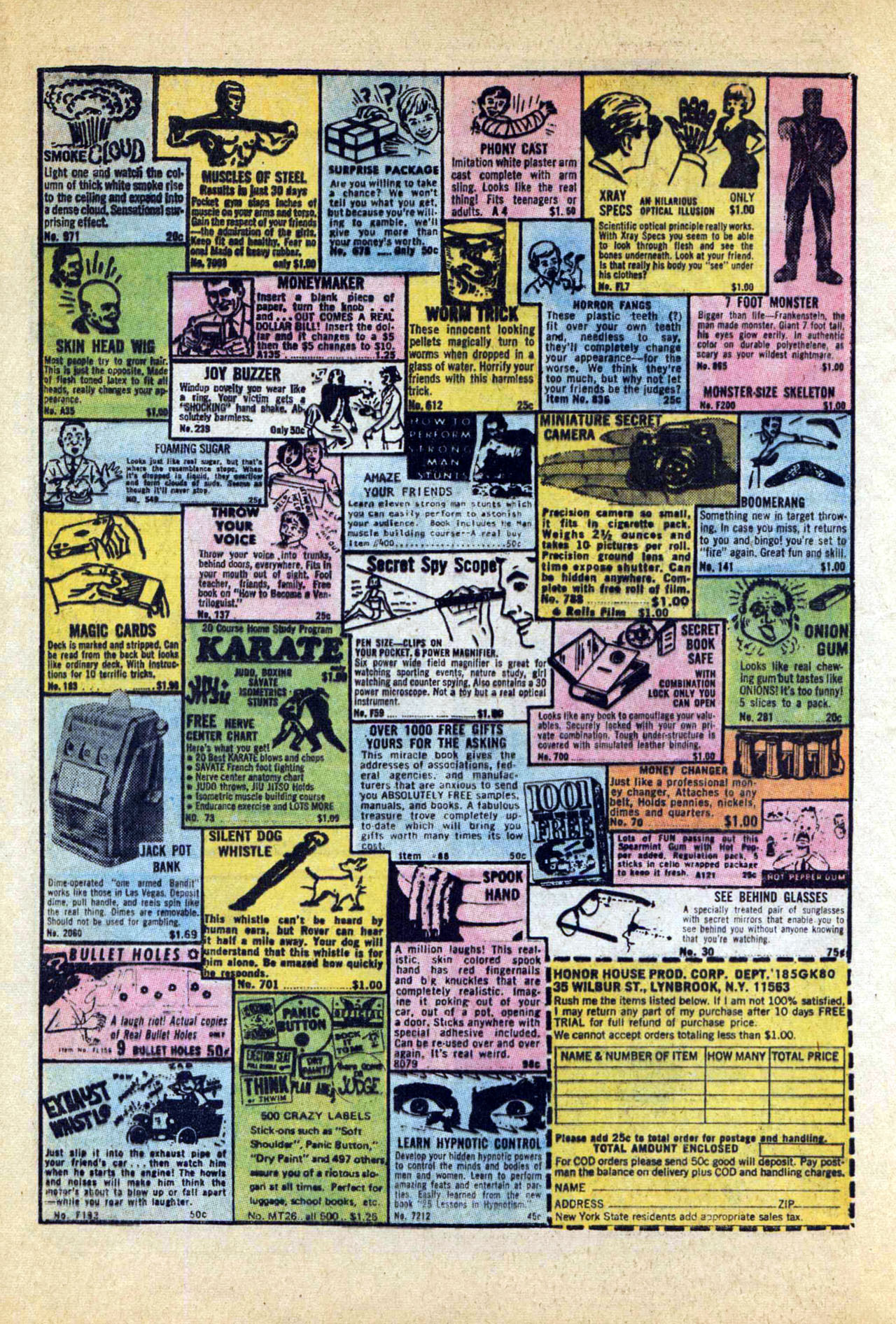 Read online Li'l Jinx Giant Laugh-Out comic -  Issue #34 - 20