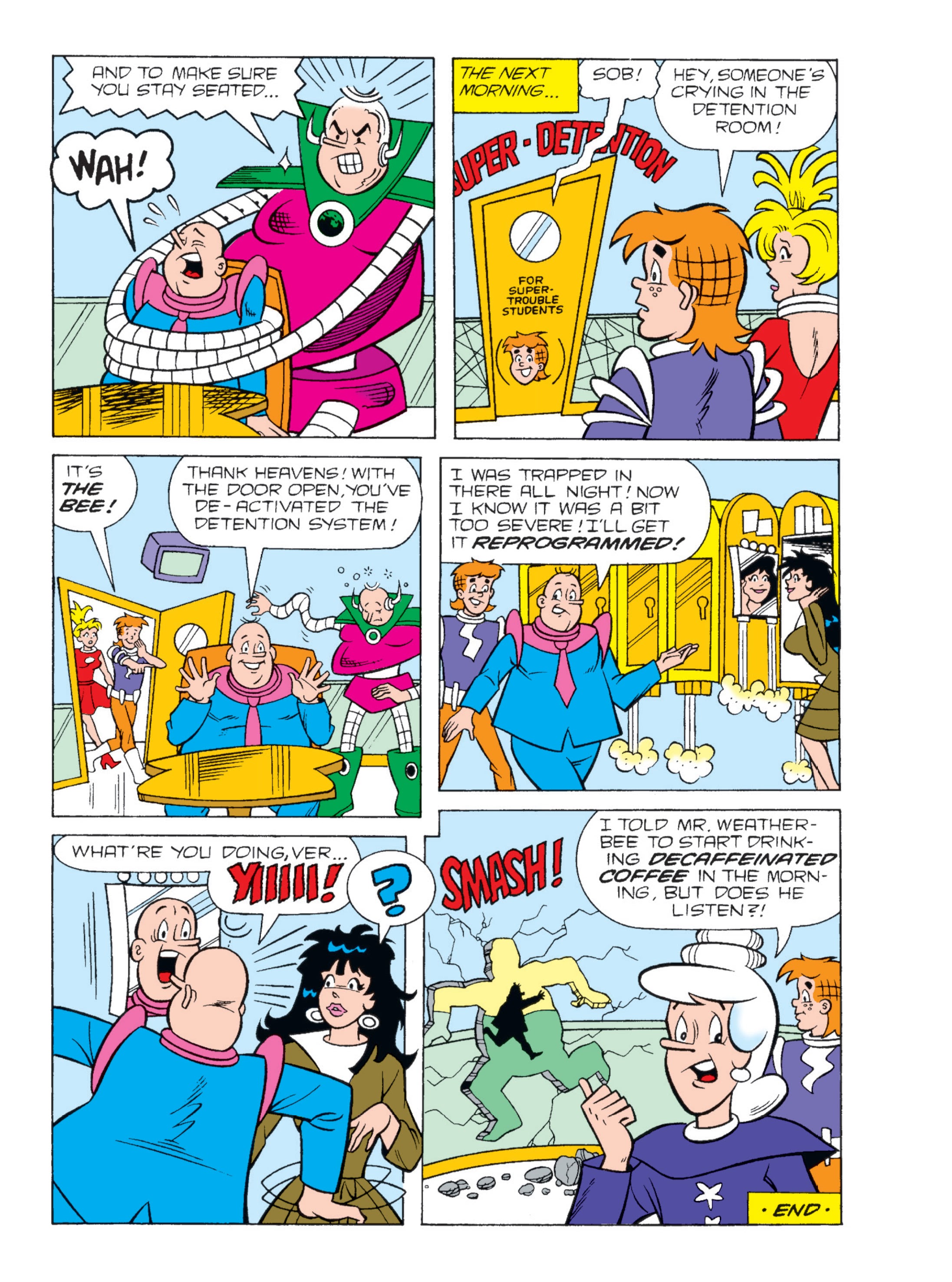 Read online Archie Milestones Jumbo Comics Digest comic -  Issue # TPB 8 (Part 2) - 5