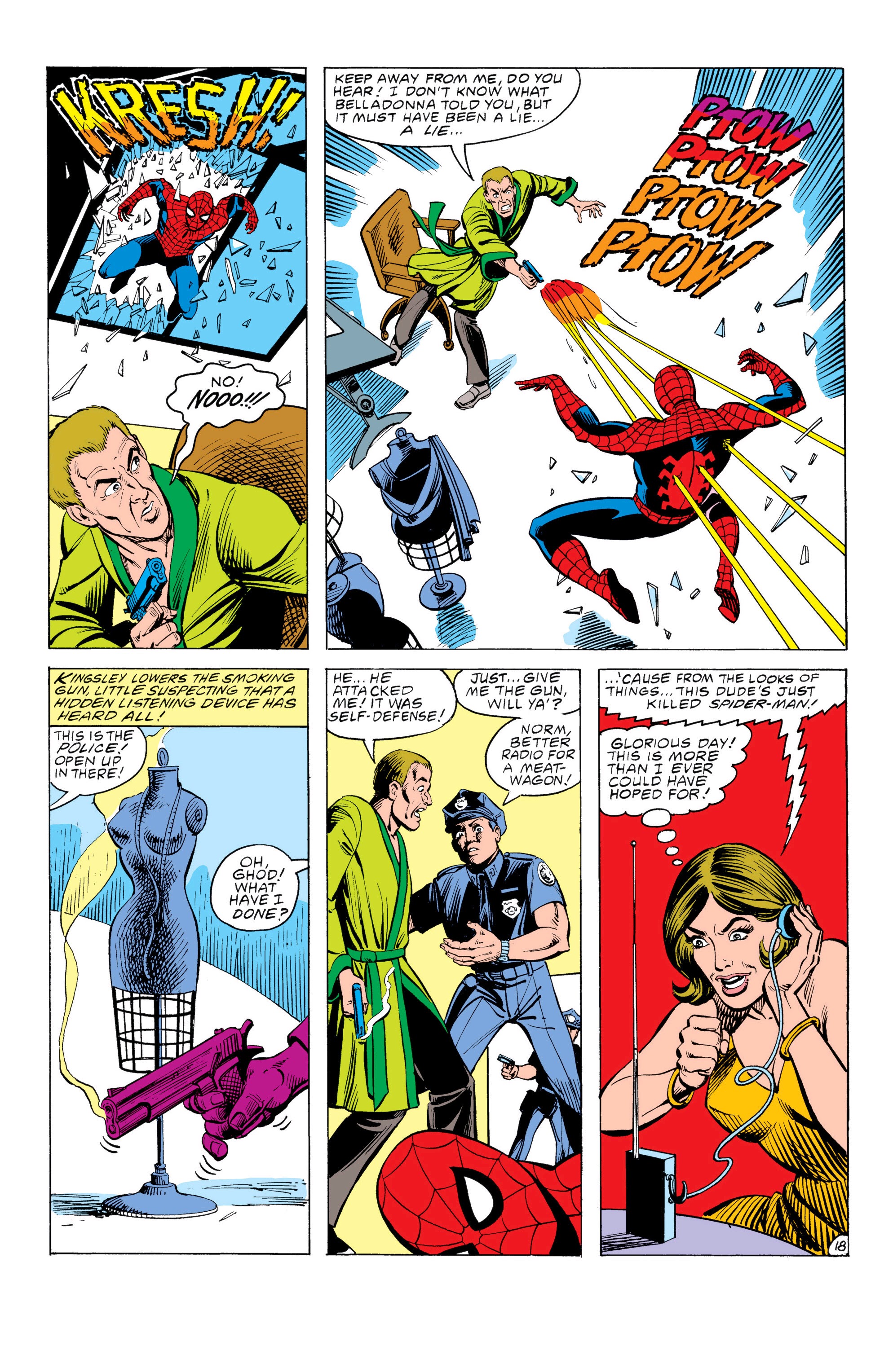 Read online The Amazing Spider-Man: The Origin of the Hobgoblin comic -  Issue # TPB (Part 1) - 61