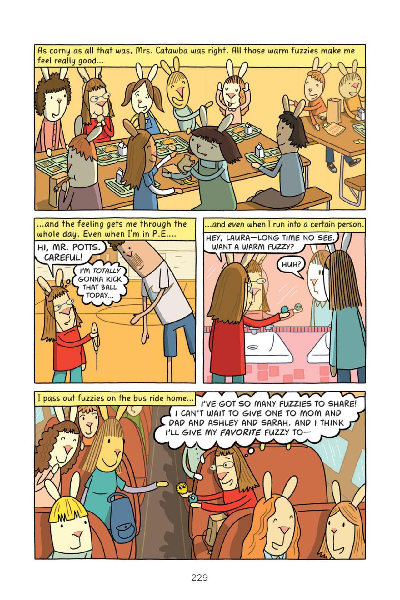 Read online El Deafo comic -  Issue # TPB (Part 3) - 48