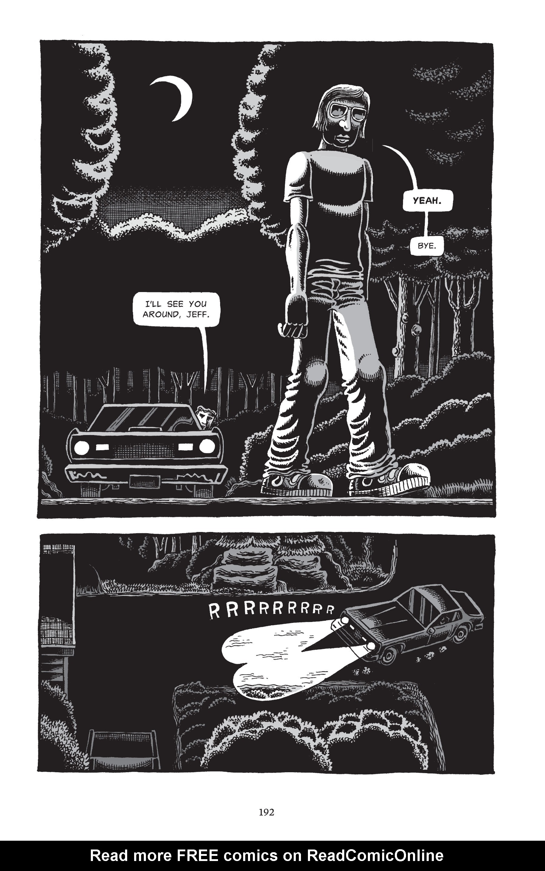 Read online My Friend Dahmer comic -  Issue # Full - 191