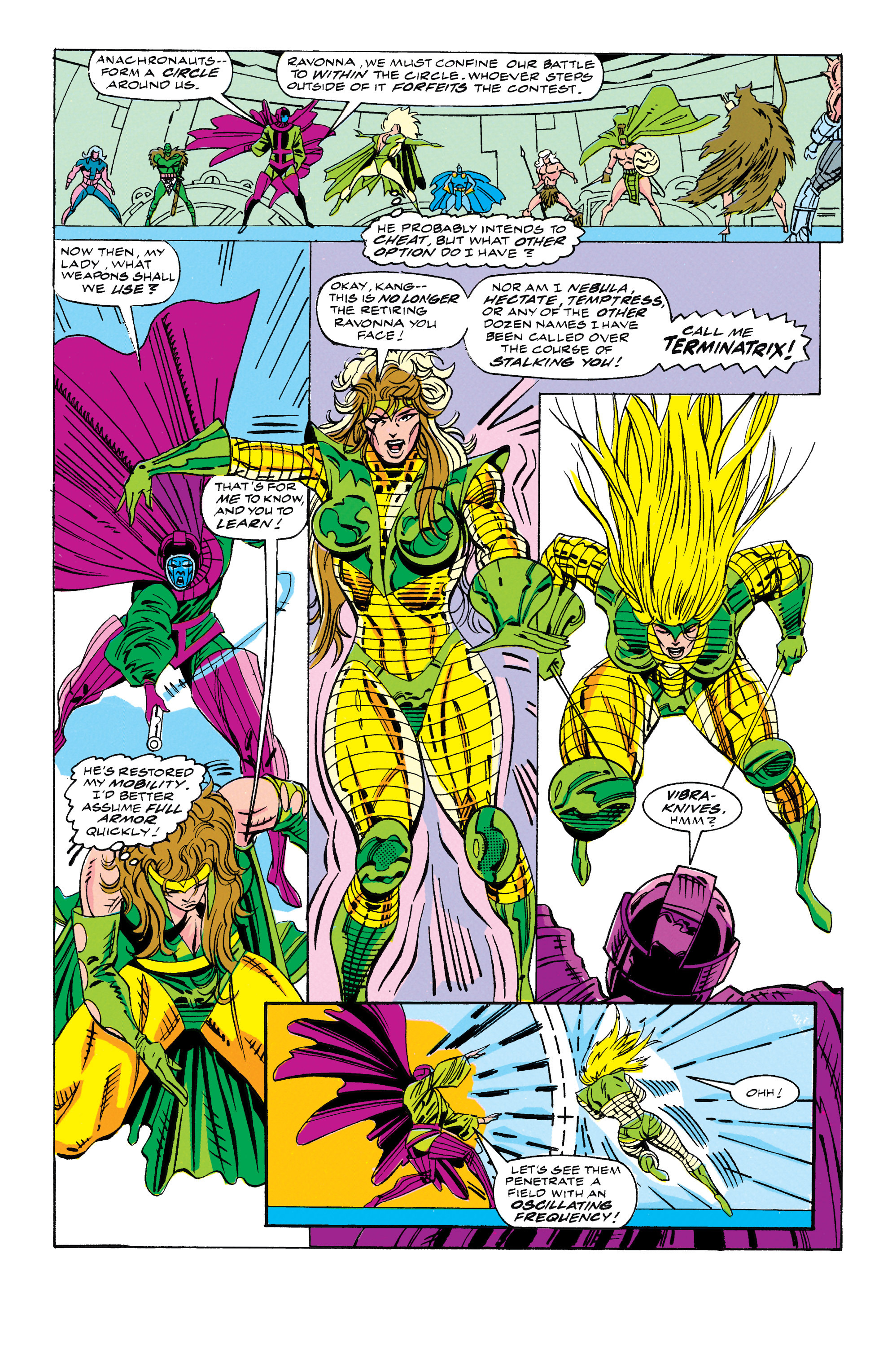 Read online Avengers: Citizen Kang comic -  Issue # TPB (Part 2) - 89