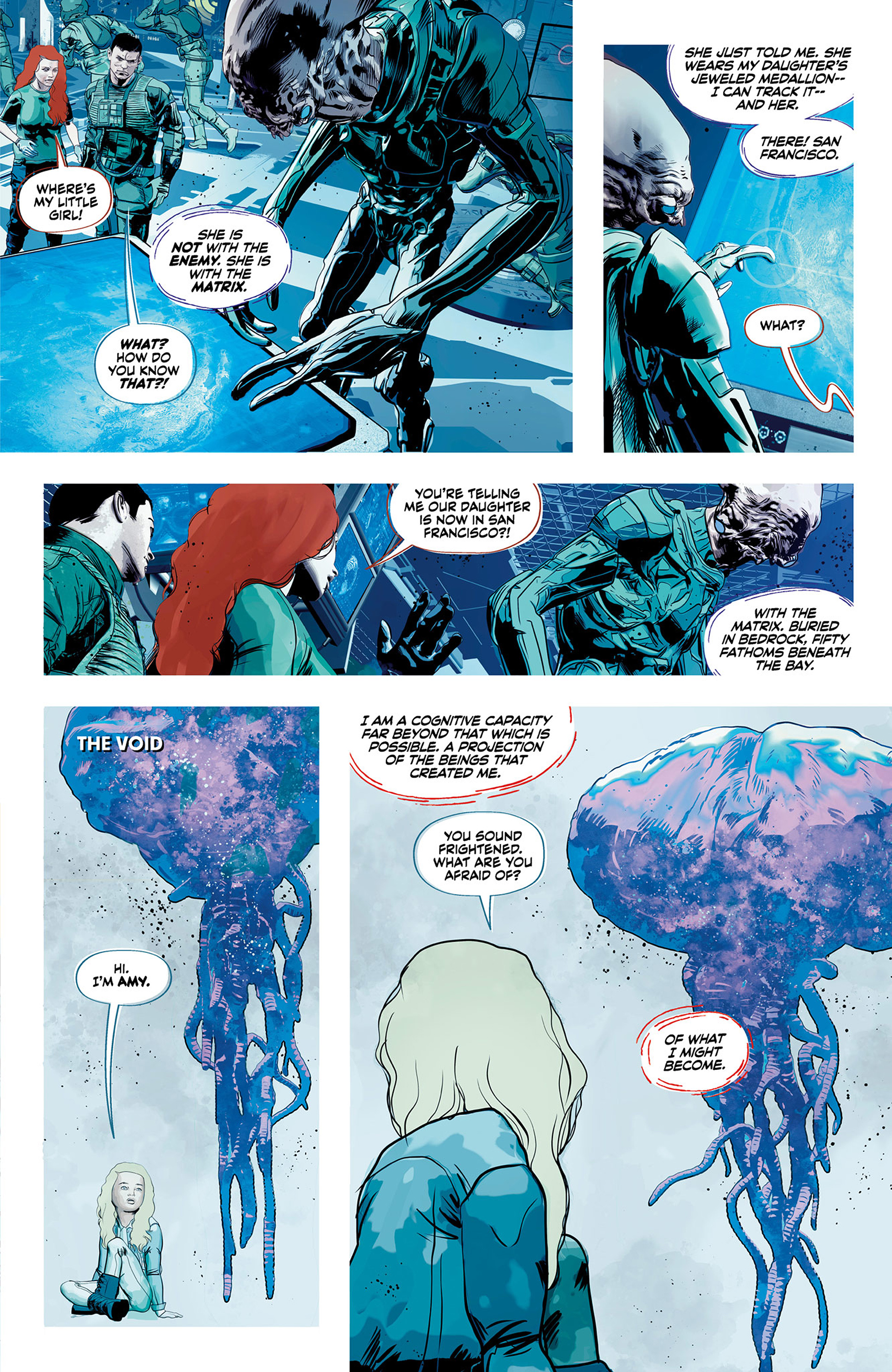 Read online Navigator comic -  Issue # TPB - 82