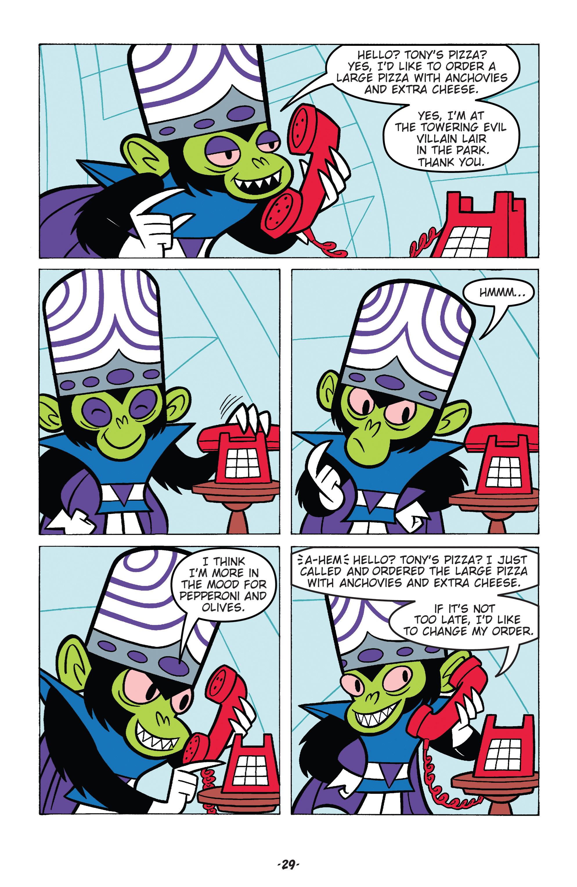 Read online Powerpuff Girls Classics comic -  Issue # TPB 2 - 30