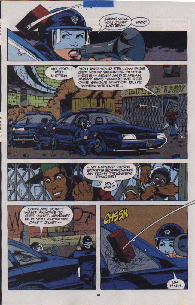 Read online Robocop (1990) comic -  Issue #21 - 15