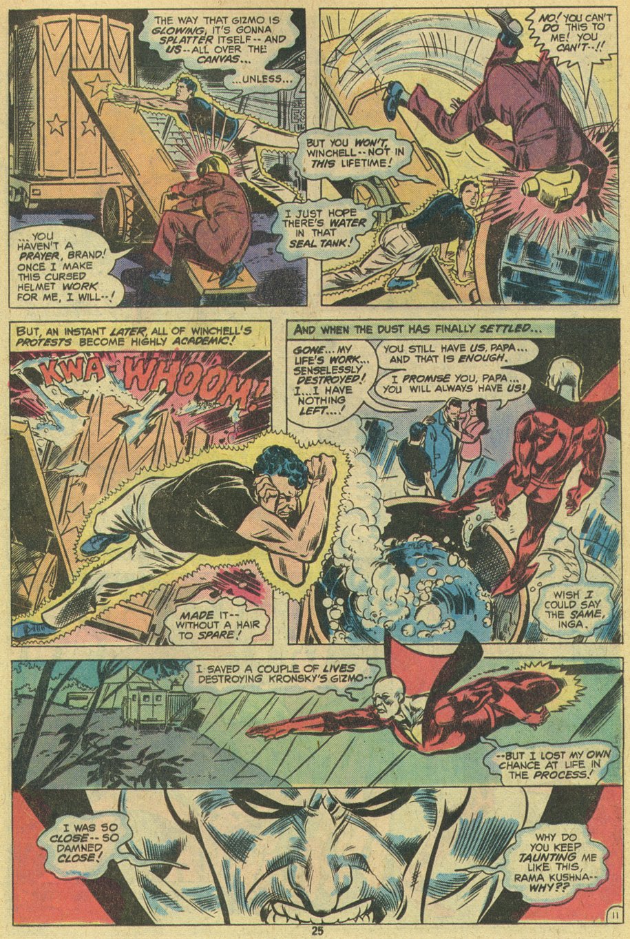 Read online Adventure Comics (1938) comic -  Issue #463 - 26