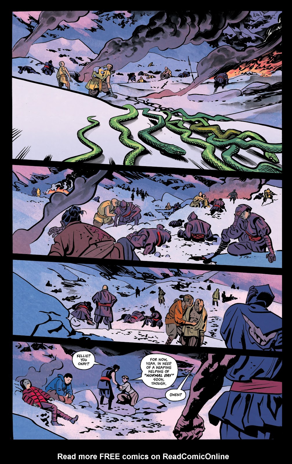 Fire Power issue 20 - Page 17