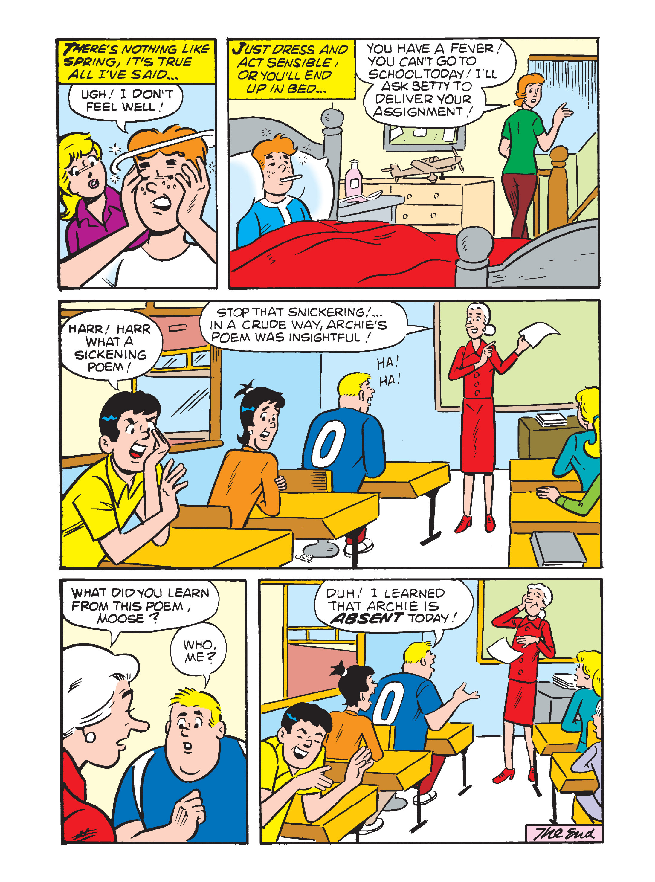 Read online Pep Digital comic -  Issue #4 - 12