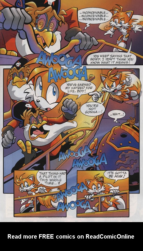 Read online Sonic Universe comic -  Issue #20 - 10