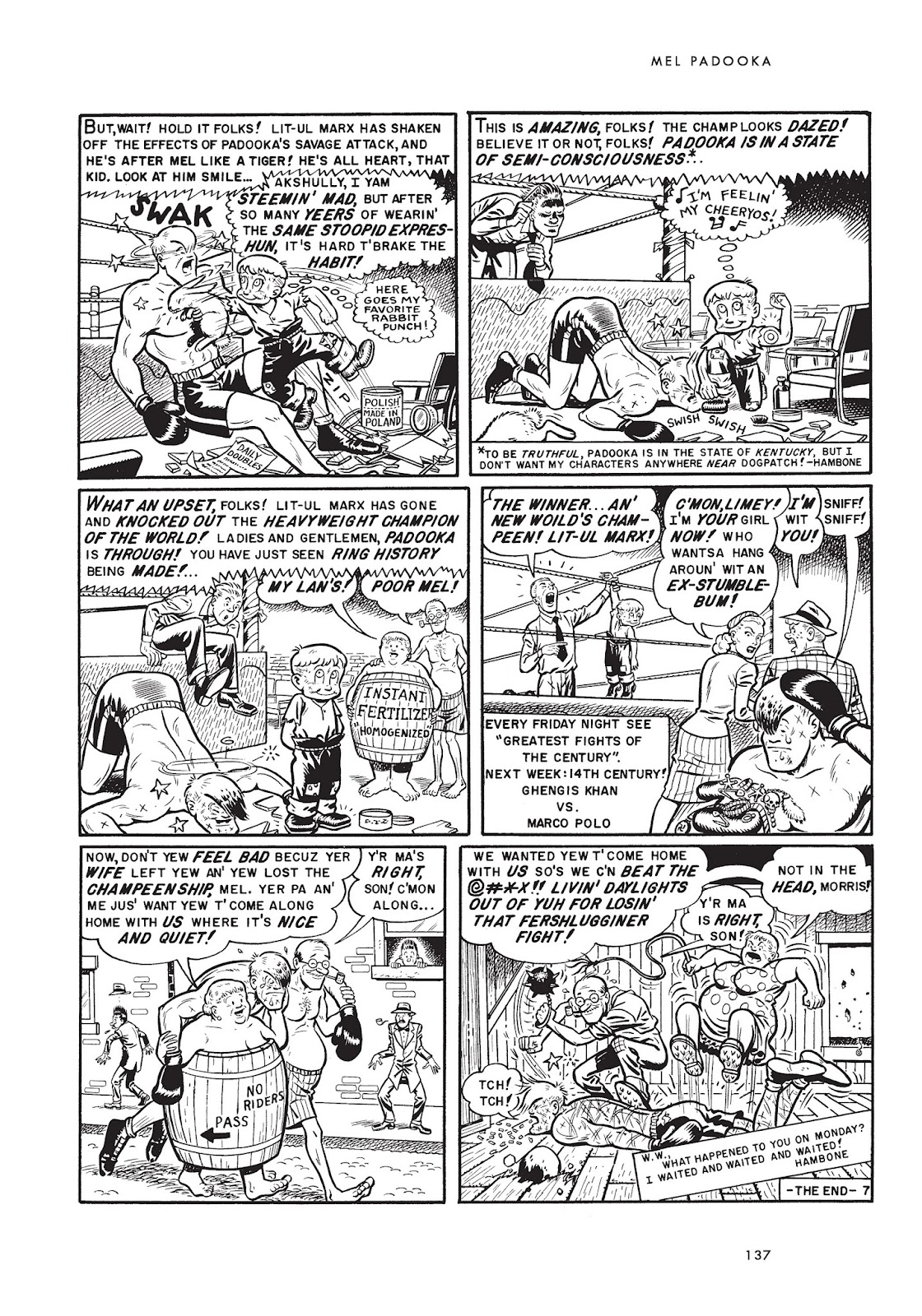 The Million Year Picnic and Other Stories issue TPB - Page 151