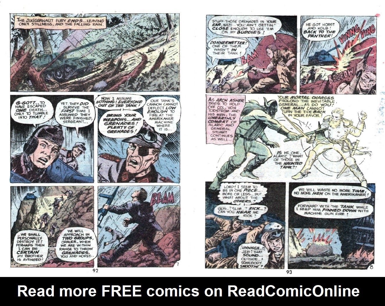 Read online DC Special Blue Ribbon Digest comic -  Issue #12 - 47
