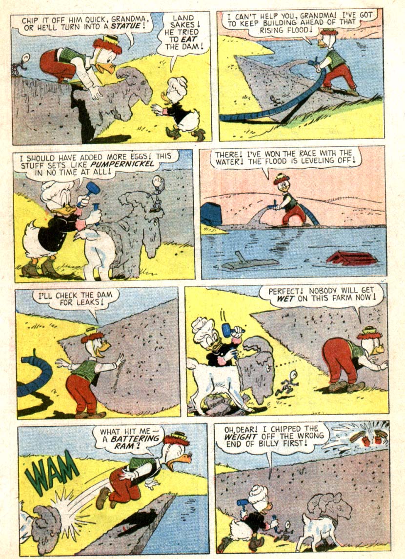 Read online Four Color Comics comic -  Issue #1095 - 17