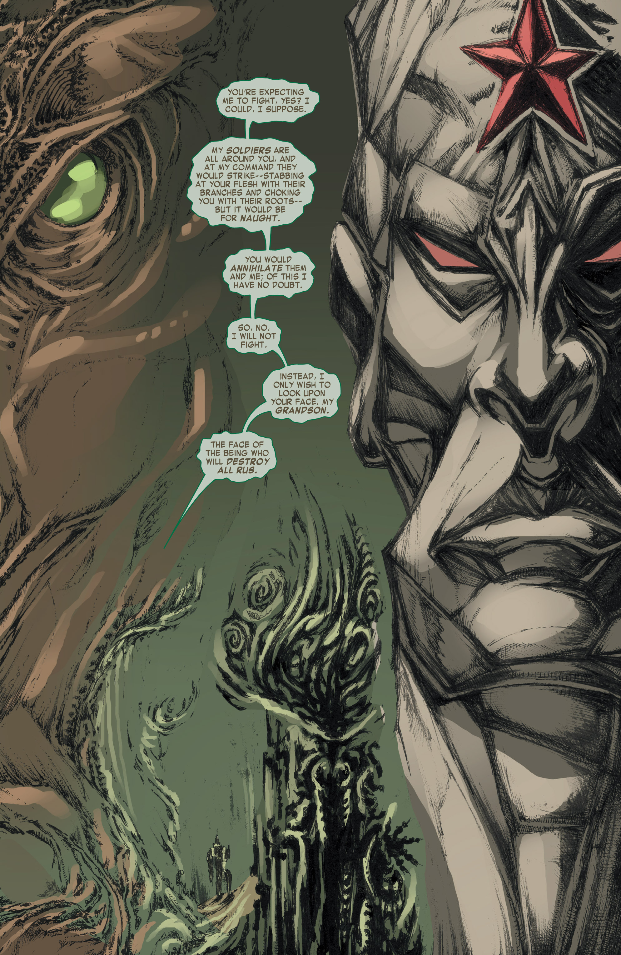 Read online Atomika comic -  Issue # _TPB 1 - 103