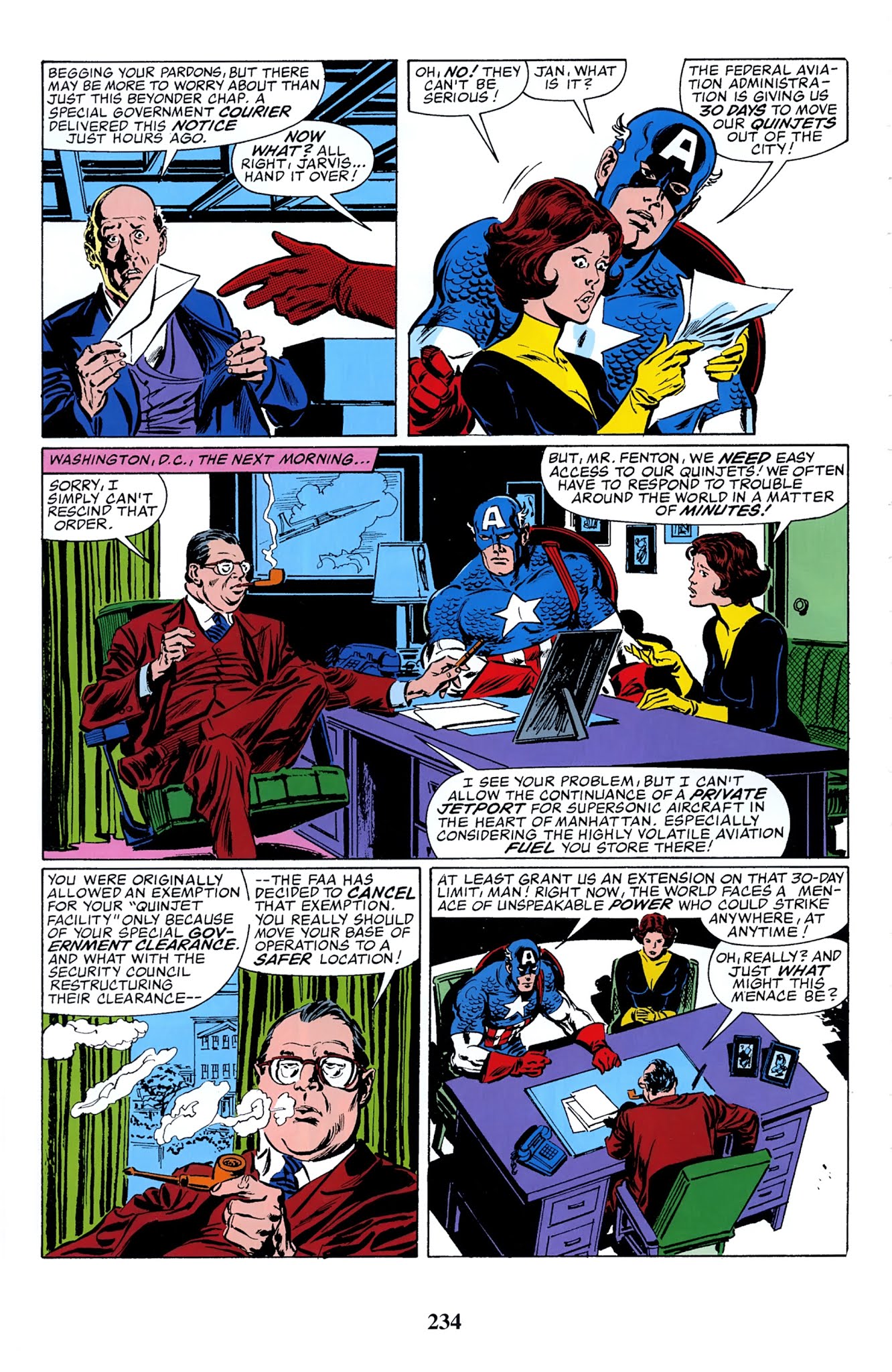 Read online The Avengers (1963) comic -  Issue # _TPB The Legacy of Thanos (Part 3) - 36