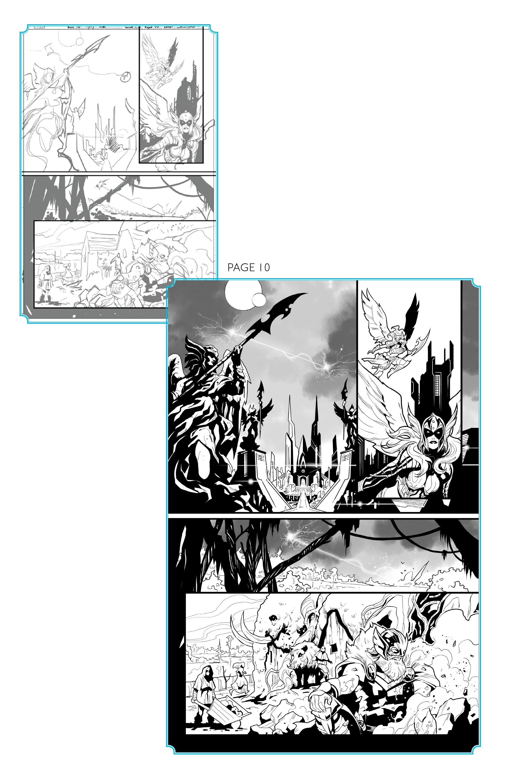Read online Thor by Jason Aaron & Russell Dauterman comic -  Issue # TPB 3 (Part 5) - 98