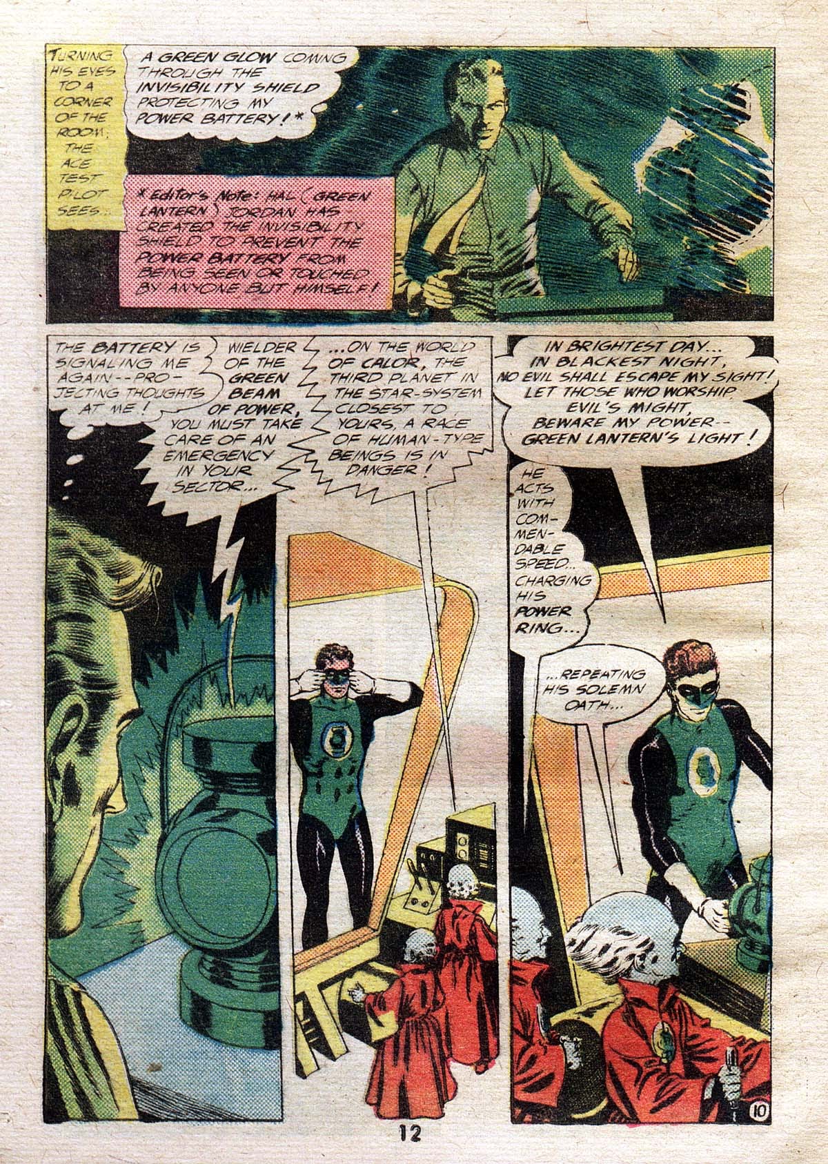 Read online DC Special Blue Ribbon Digest comic -  Issue #4 - 12
