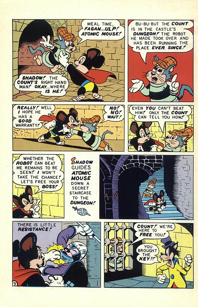 Read online Americomics comic -  Issue #4 - 30