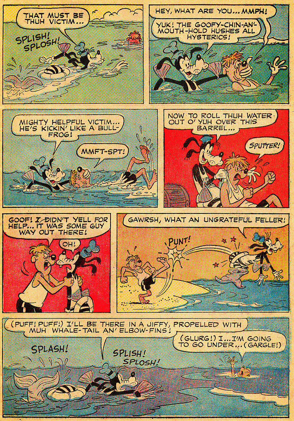 Read online Walt Disney's Donald Duck (1952) comic -  Issue #134 - 15