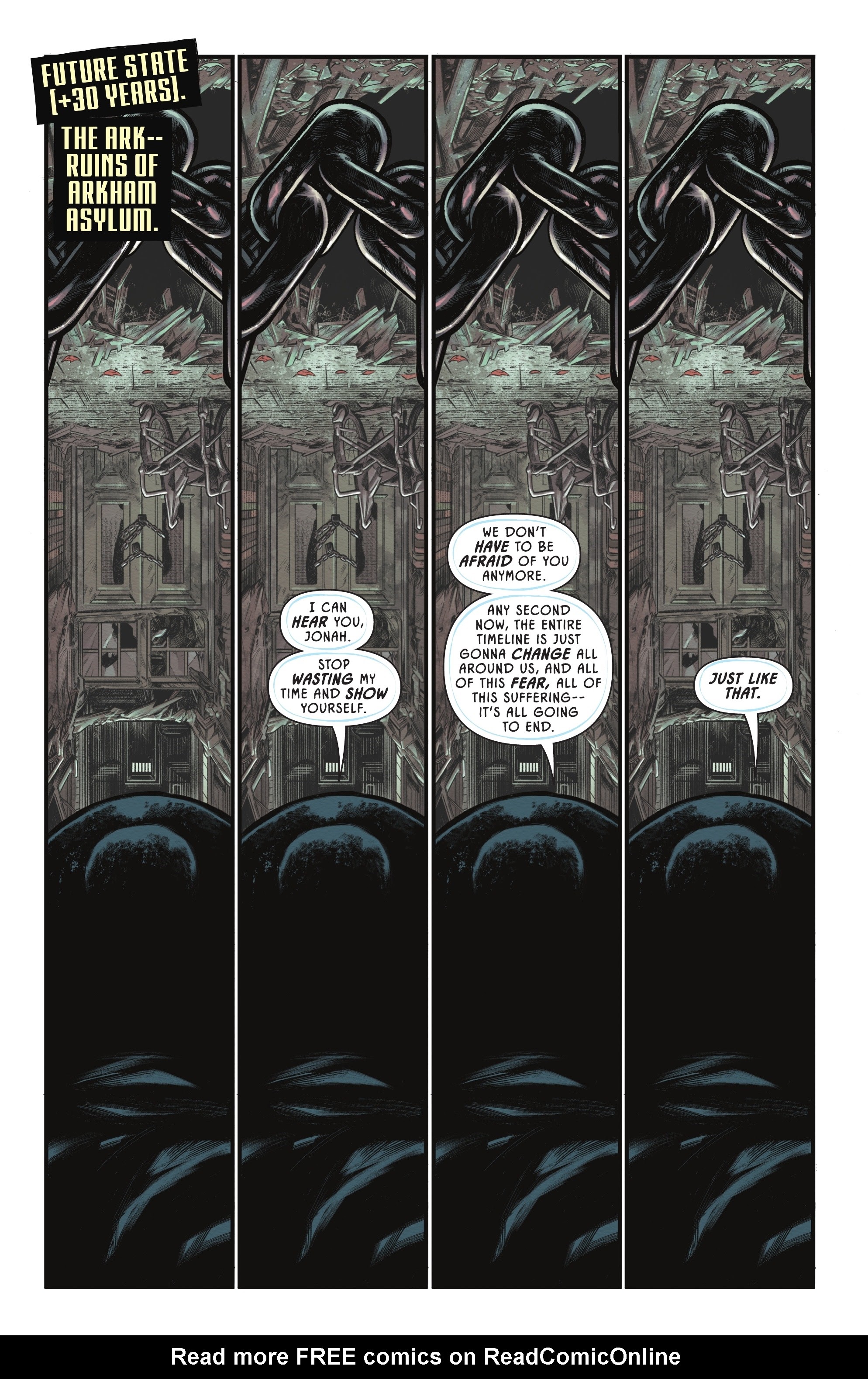 Read online Batman: Urban Legends comic -  Issue #9 - 44