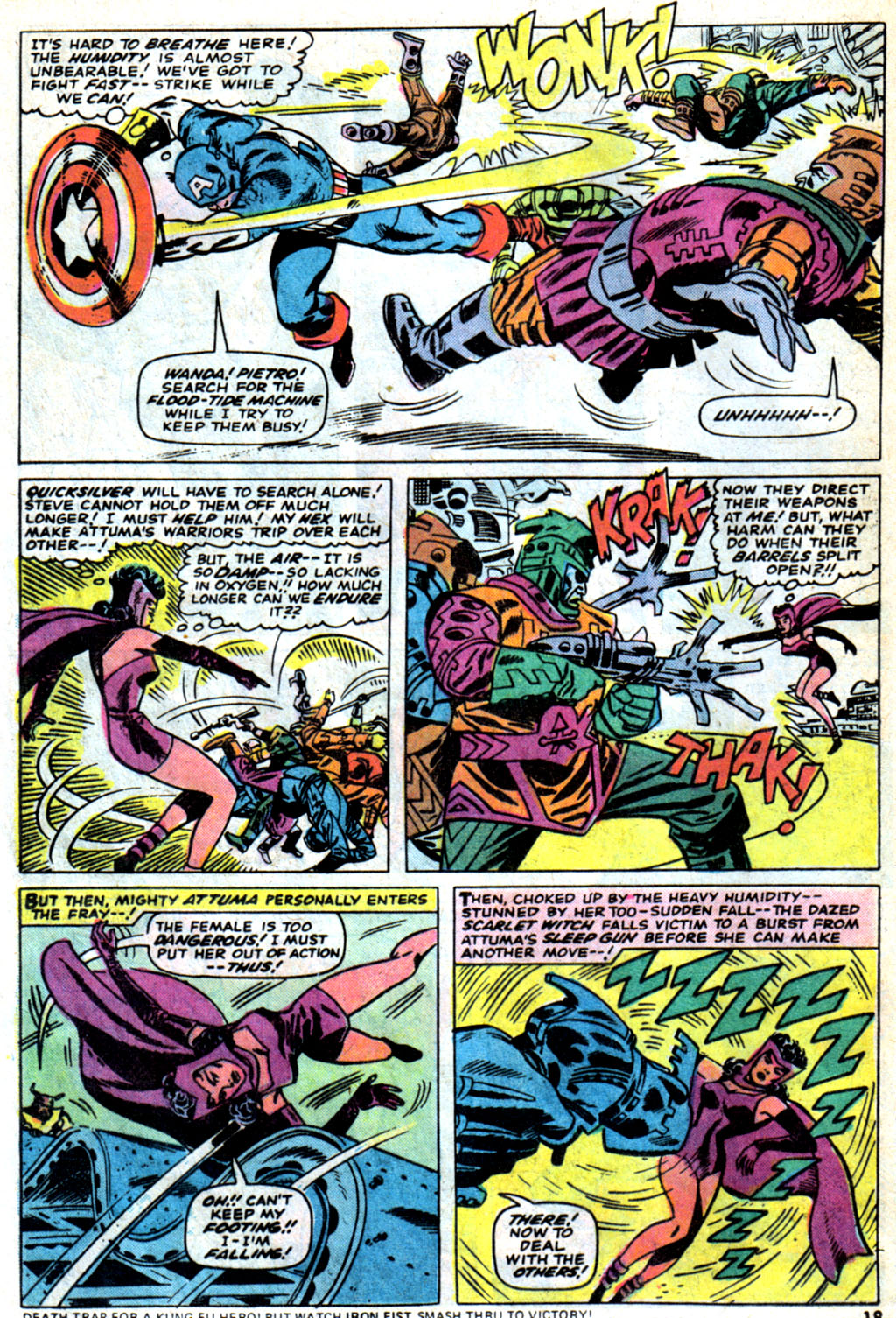 Read online Marvel Triple Action comic -  Issue #20 - 13