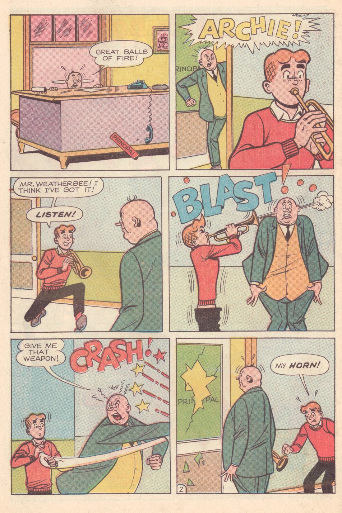 Archie (1960) 163 Page 30