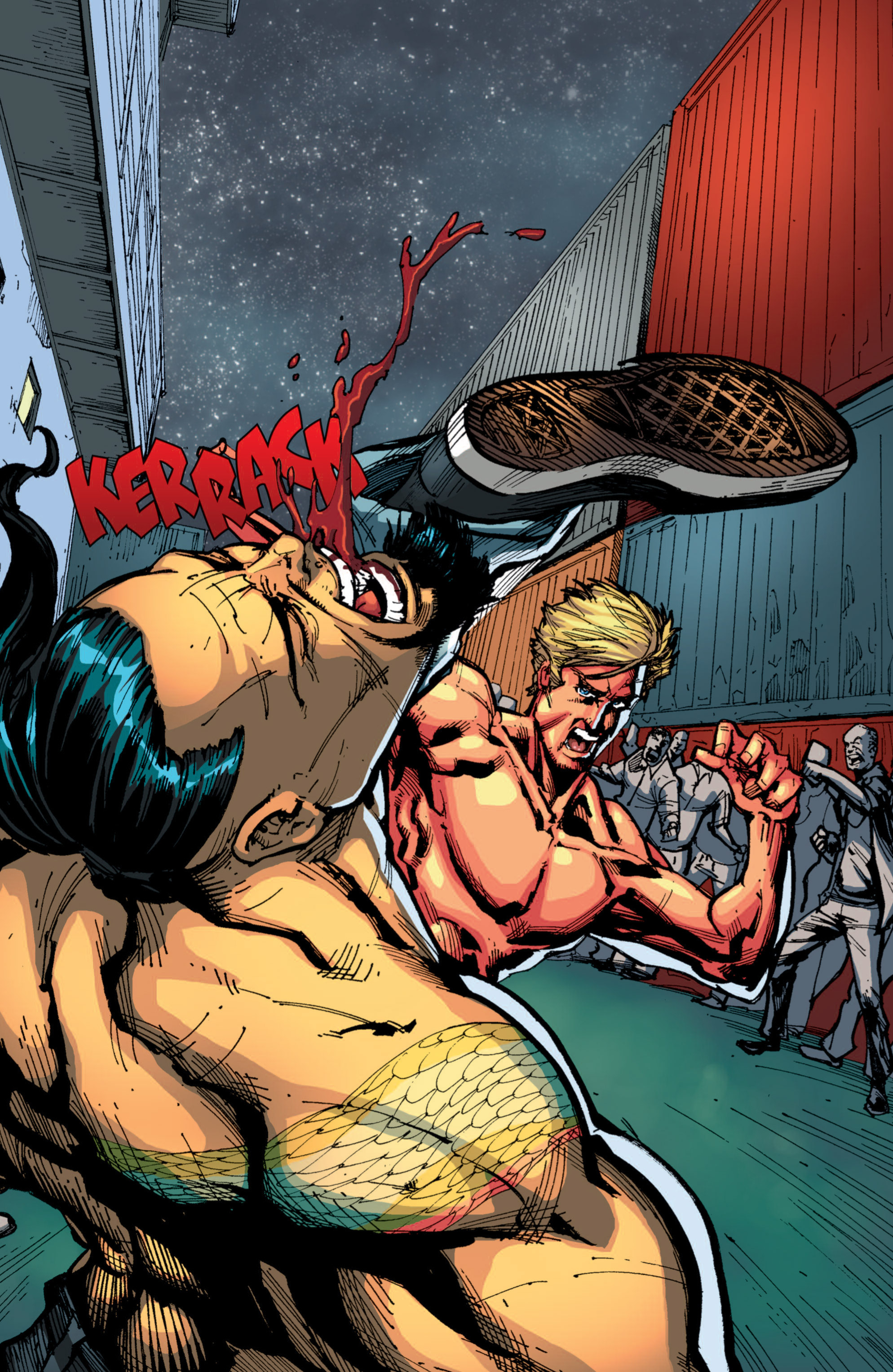 Read online Joe Palooka comic -  Issue #2 - 18