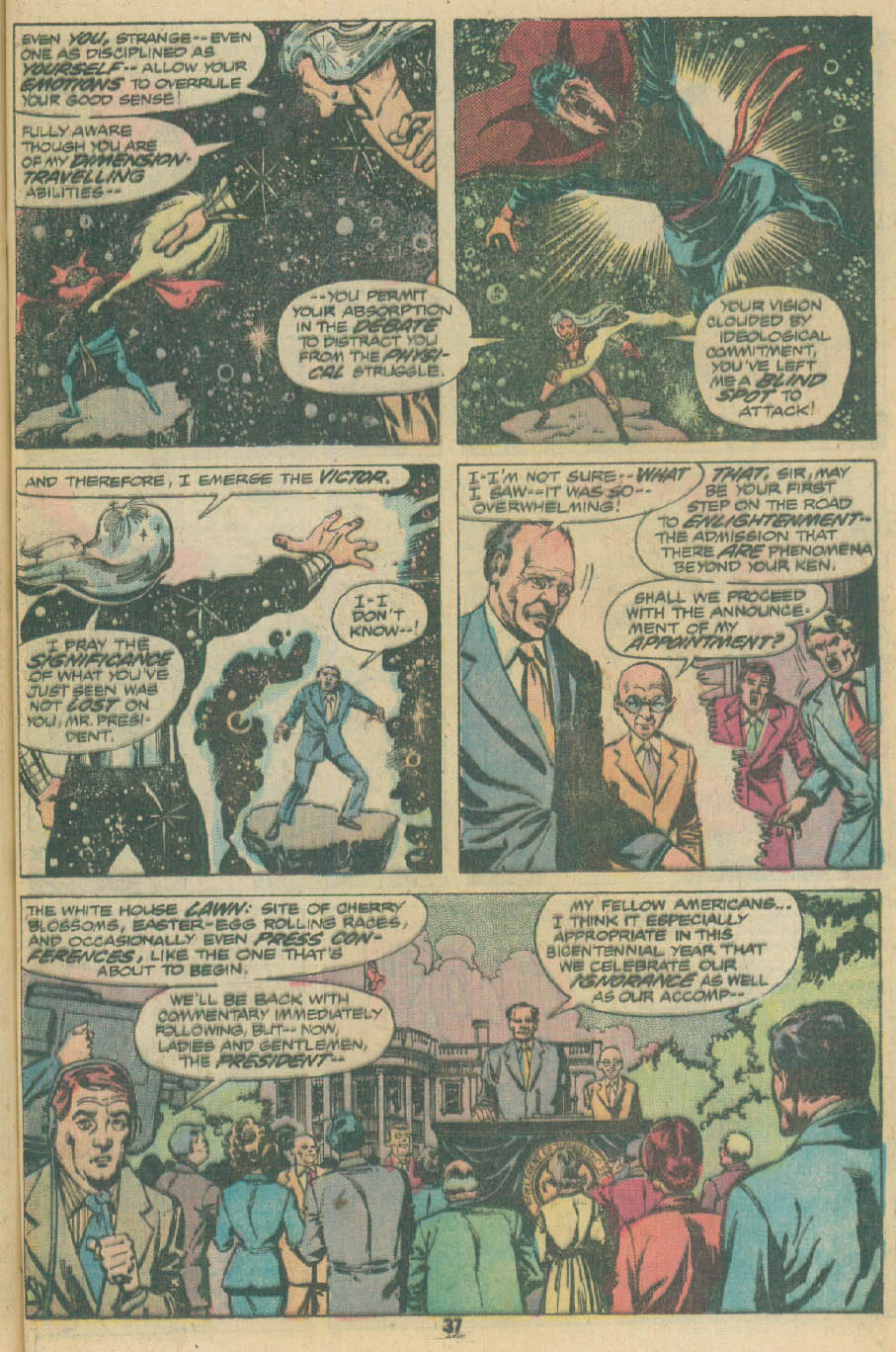 The Defenders (1972) _Annual 1 #1 - English 28