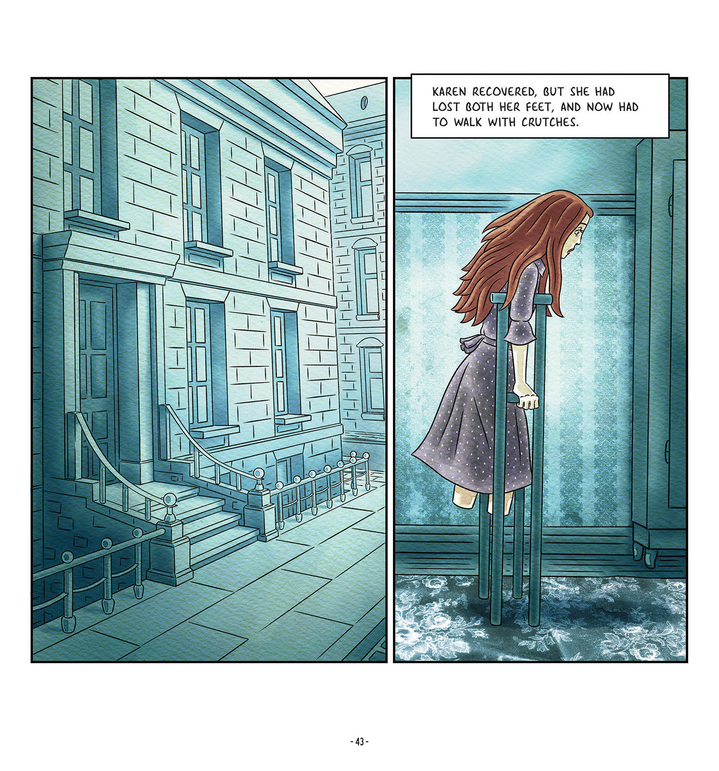 Read online The Red Shoes and Other Tales comic -  Issue # Full - 45