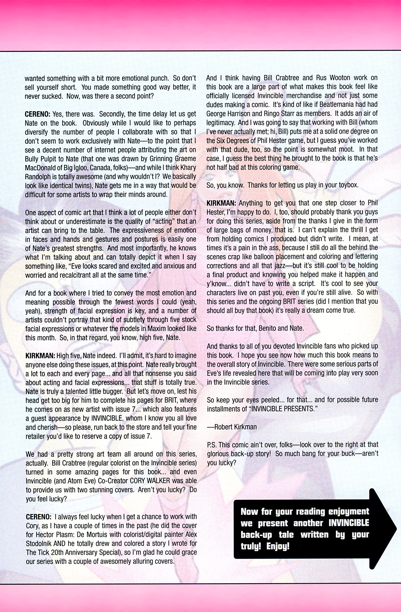 Read online Invincible Presents: Atom Eve comic -  Issue #2 - 27