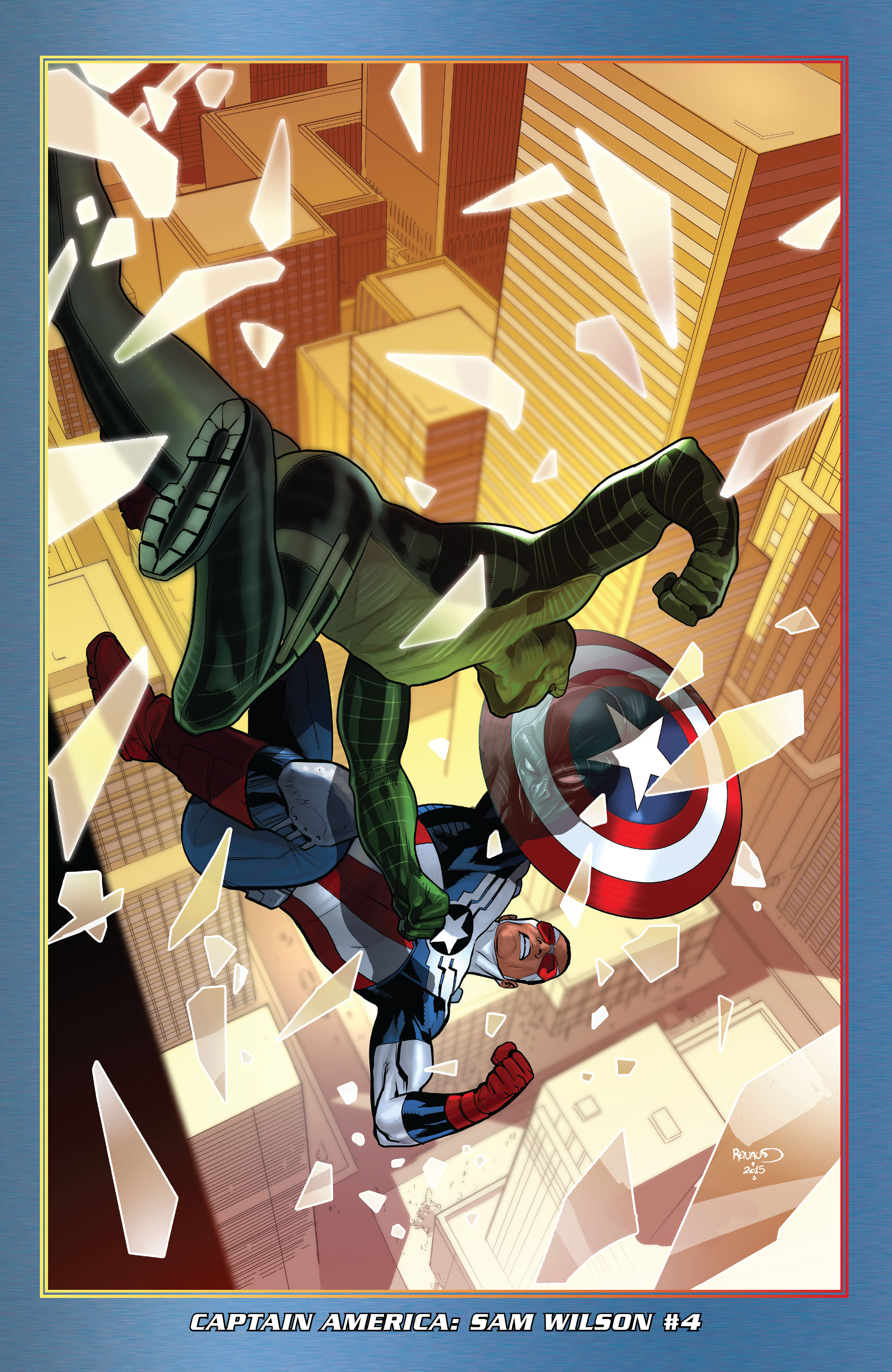 Read online Captain America: Sam Wilson: The Complete Collection comic -  Issue # TPB 1 (Part 4) - 100
