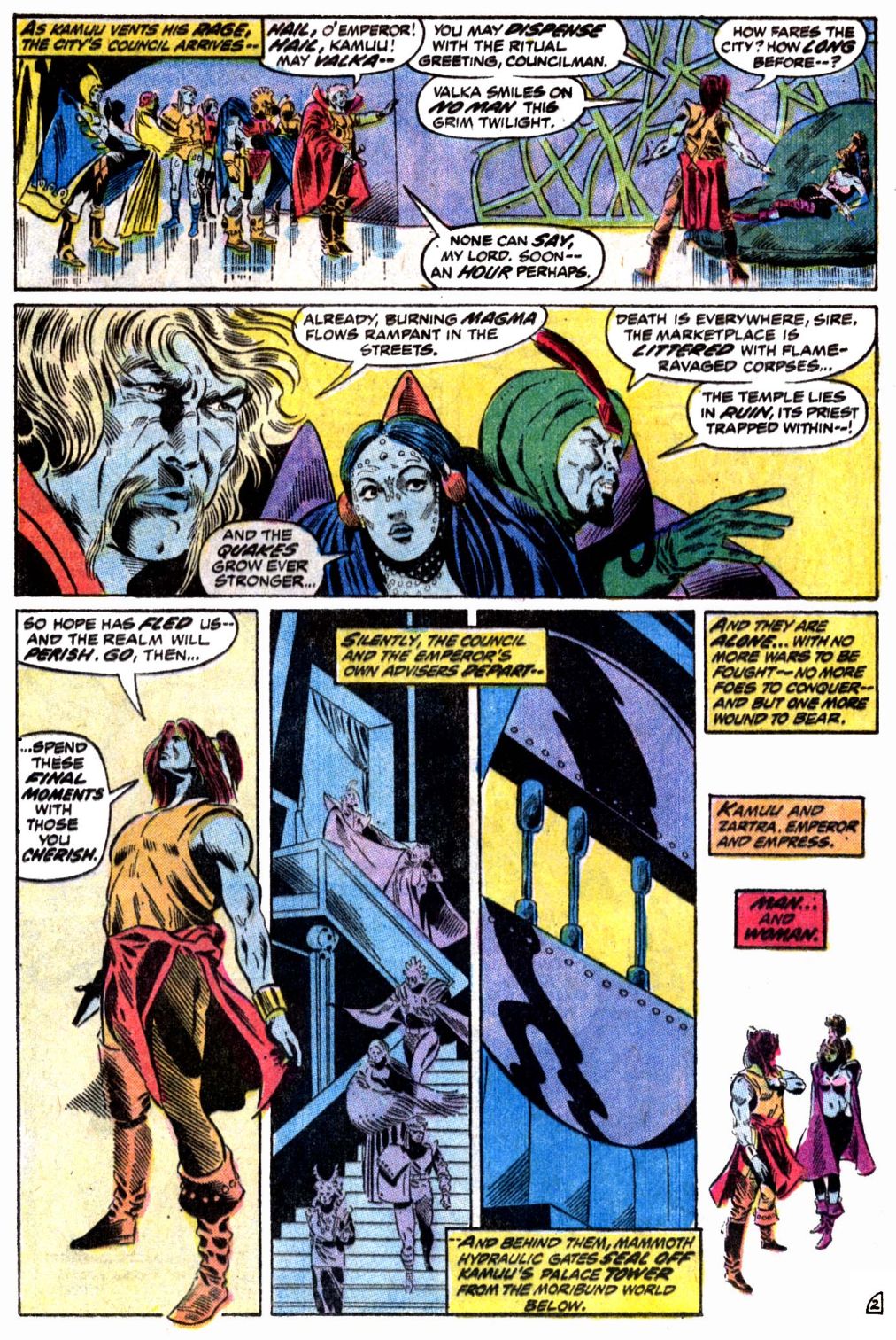Read online The Sub-Mariner comic -  Issue #63 - 24