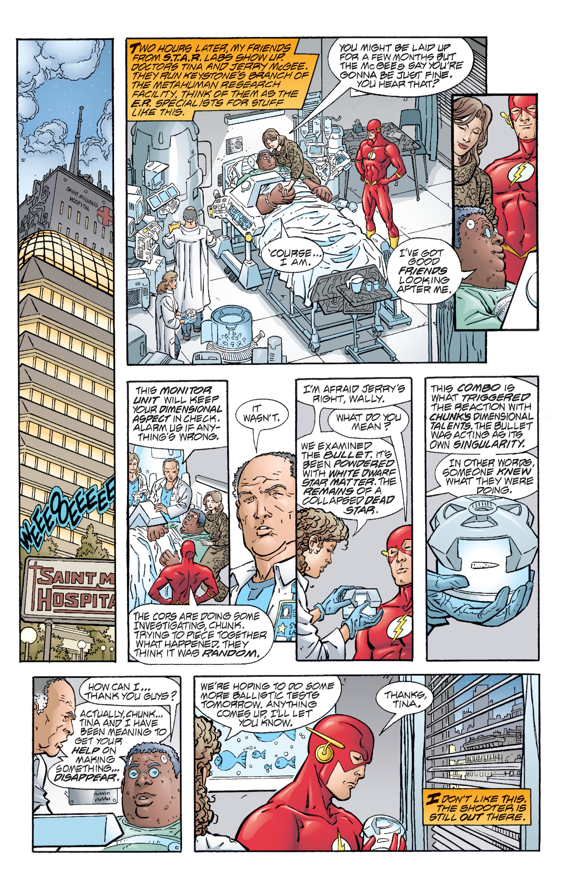 Read online The Flash (1987) comic -  Issue # _TPB The Flash By Geoff Johns Book 2 (Part 1) - 97