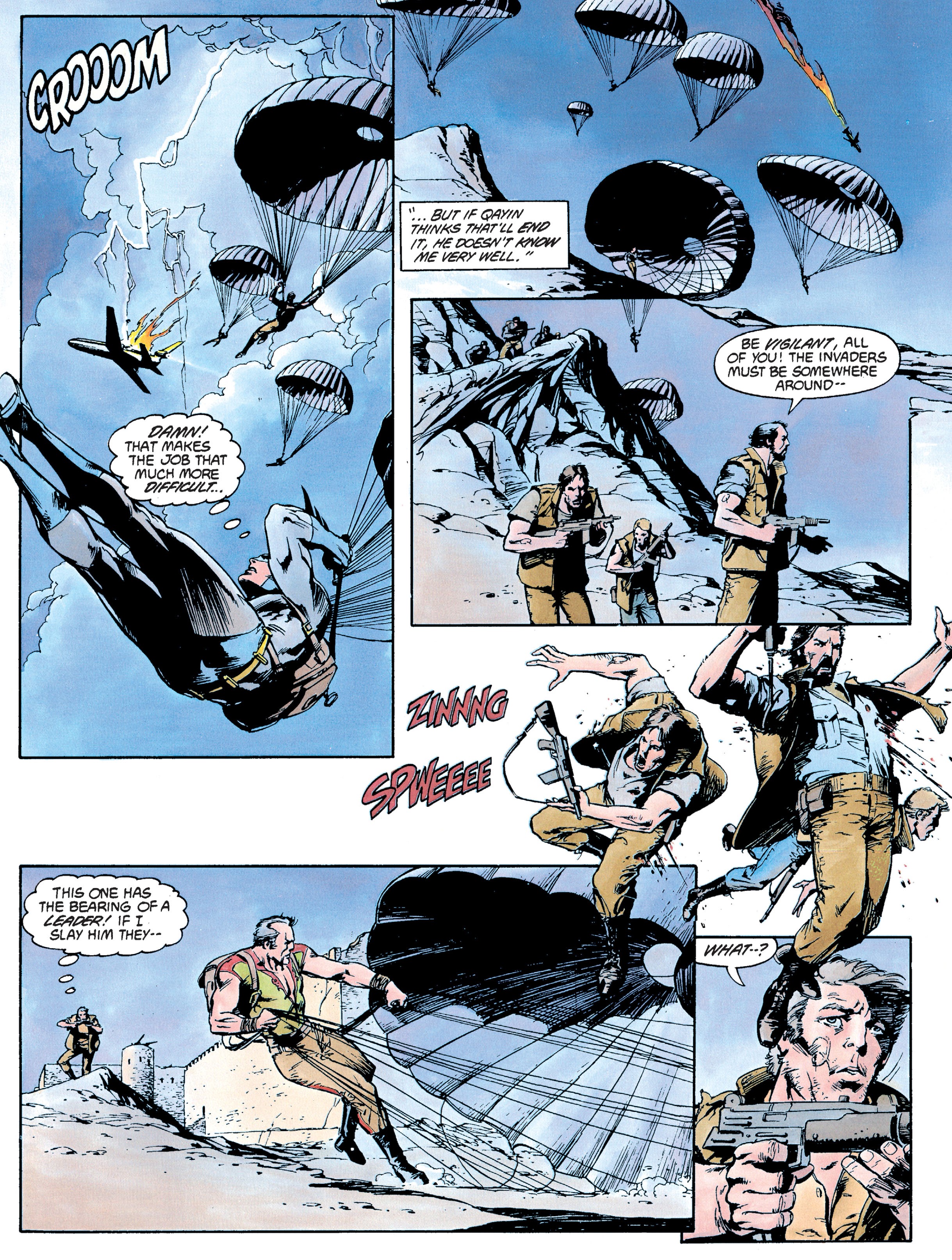 Read online Batman: The Demon Trilogy comic -  Issue # TPB (Part 1) - 74