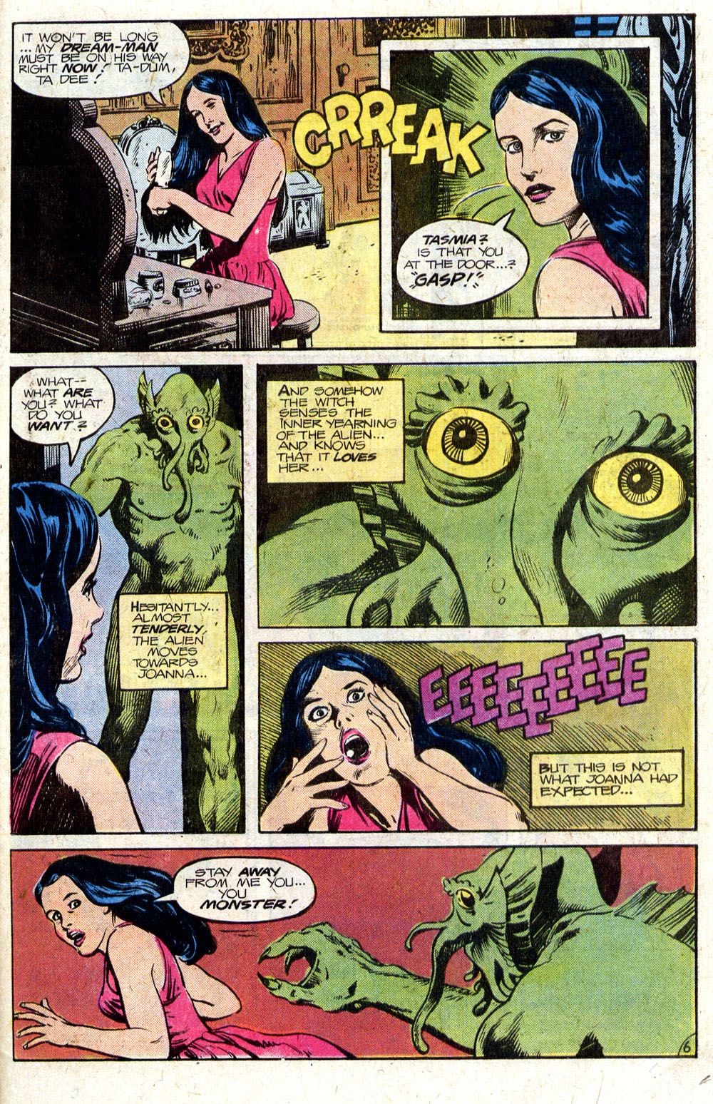 Read online House of Mystery (1951) comic -  Issue #255 - 54