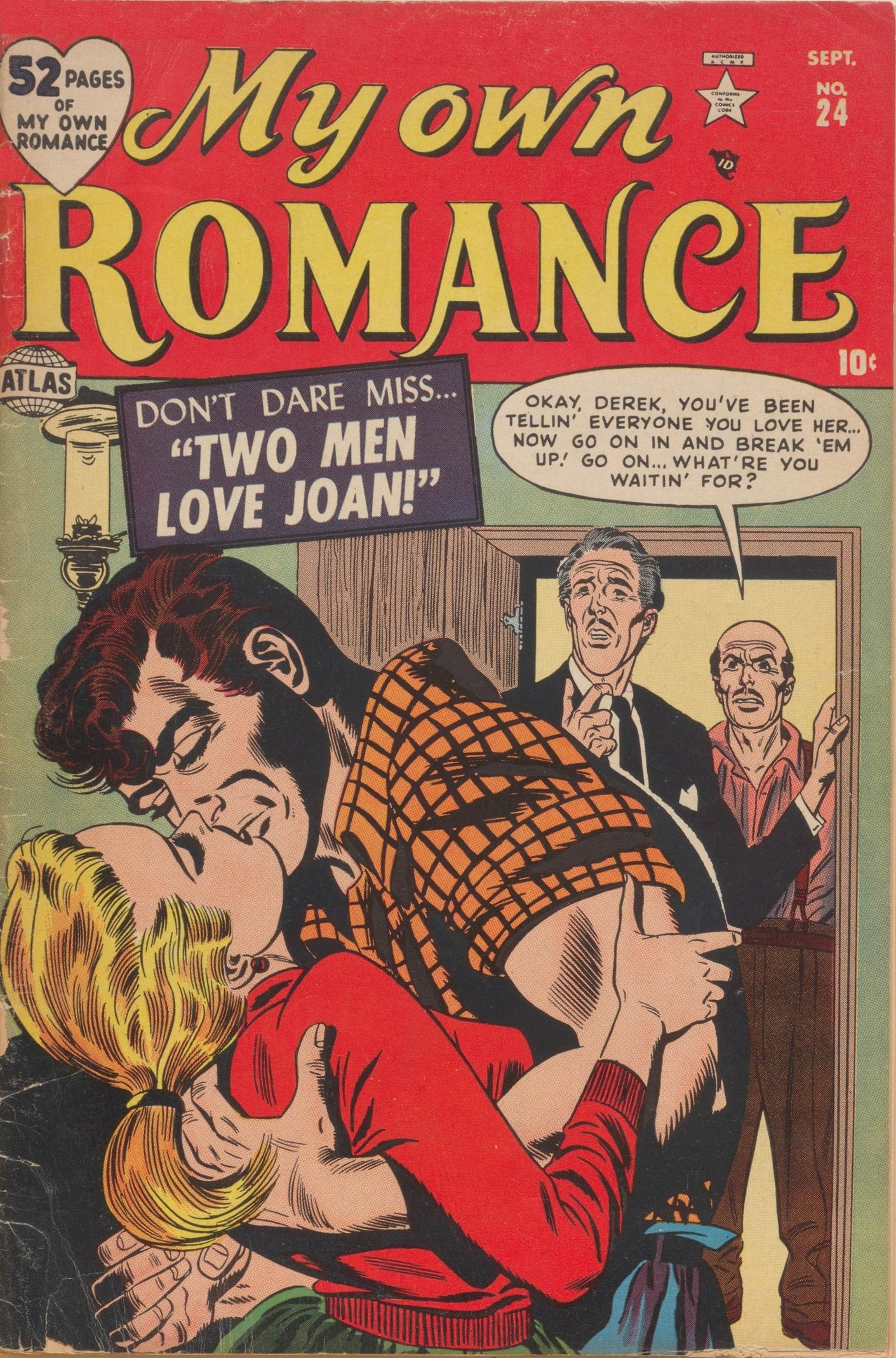 Read online My Own Romance comic -  Issue #24 - 1