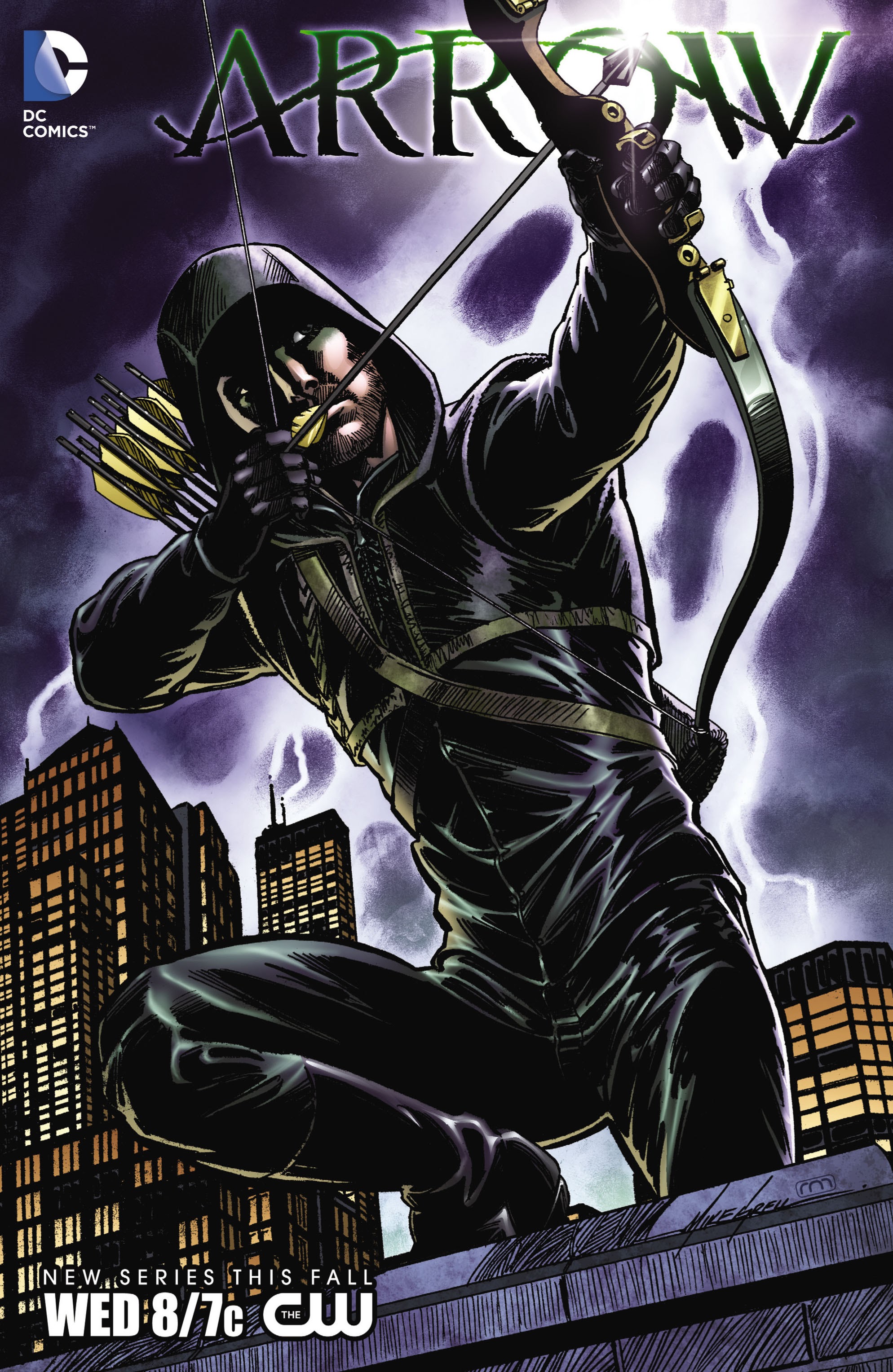 Read online Arrow: Special Edition comic -  Issue # Full - 1